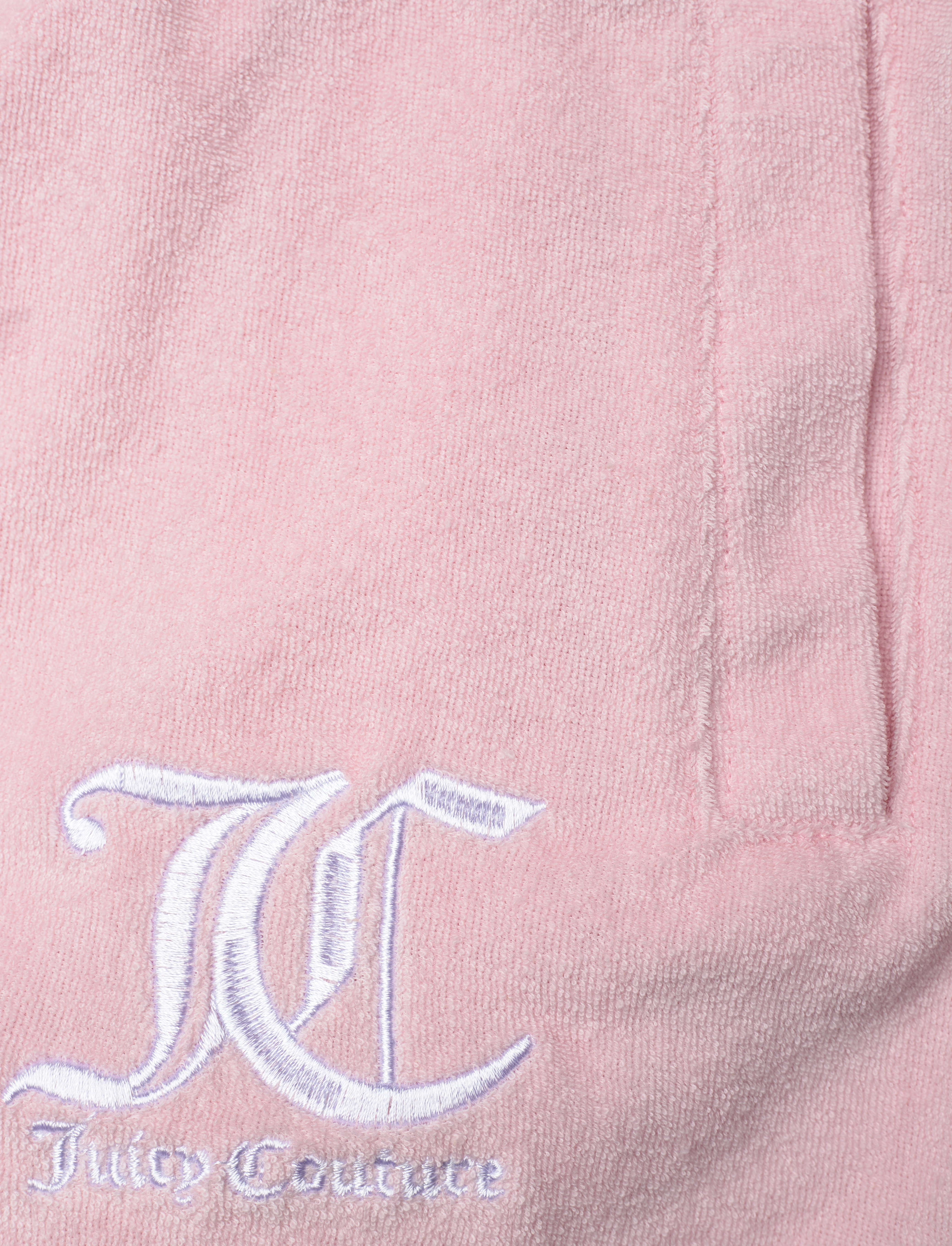 Juicy Couture - Towelling Short - almond blossom - 2