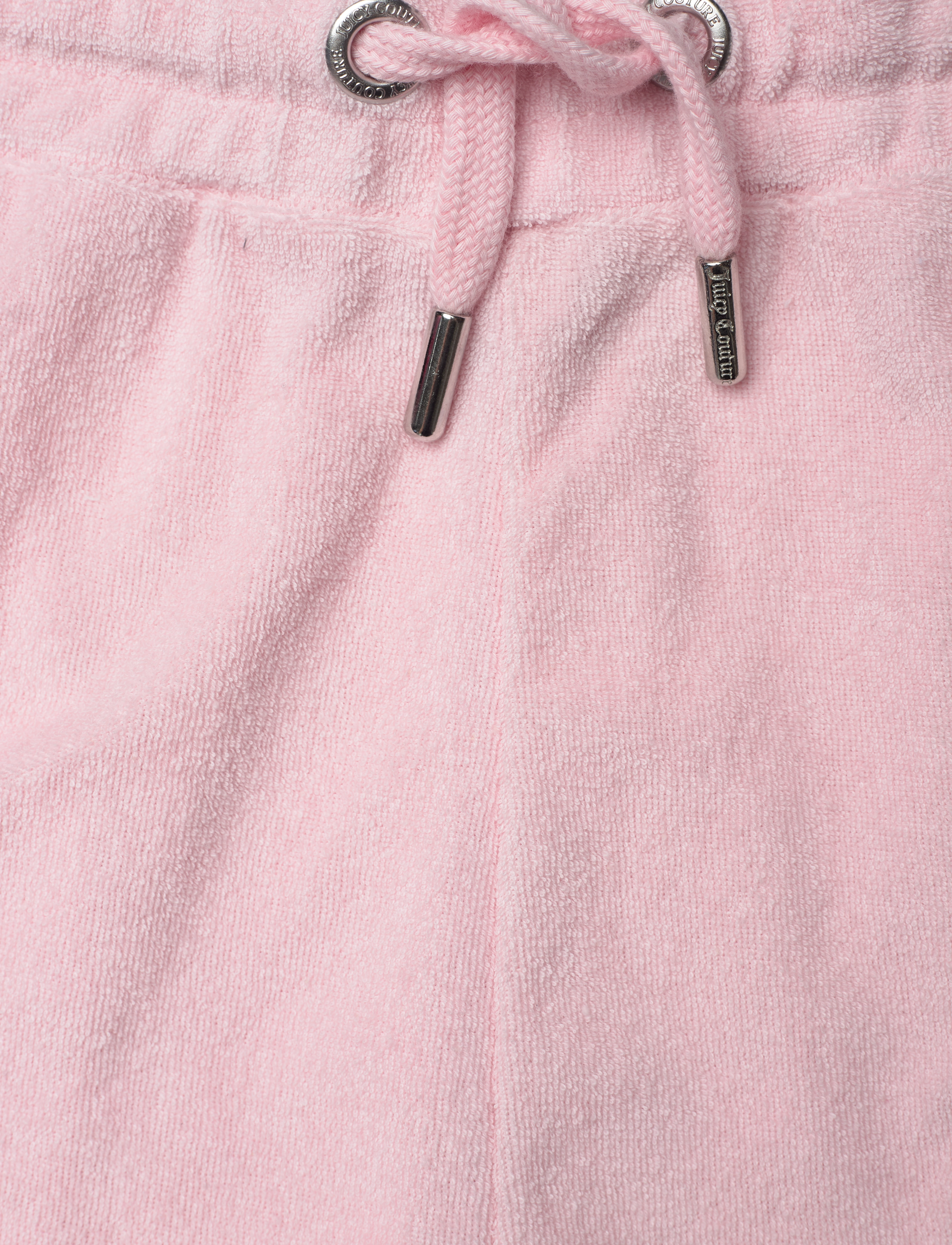 Juicy Couture - Towelling Short - almond blossom - 3