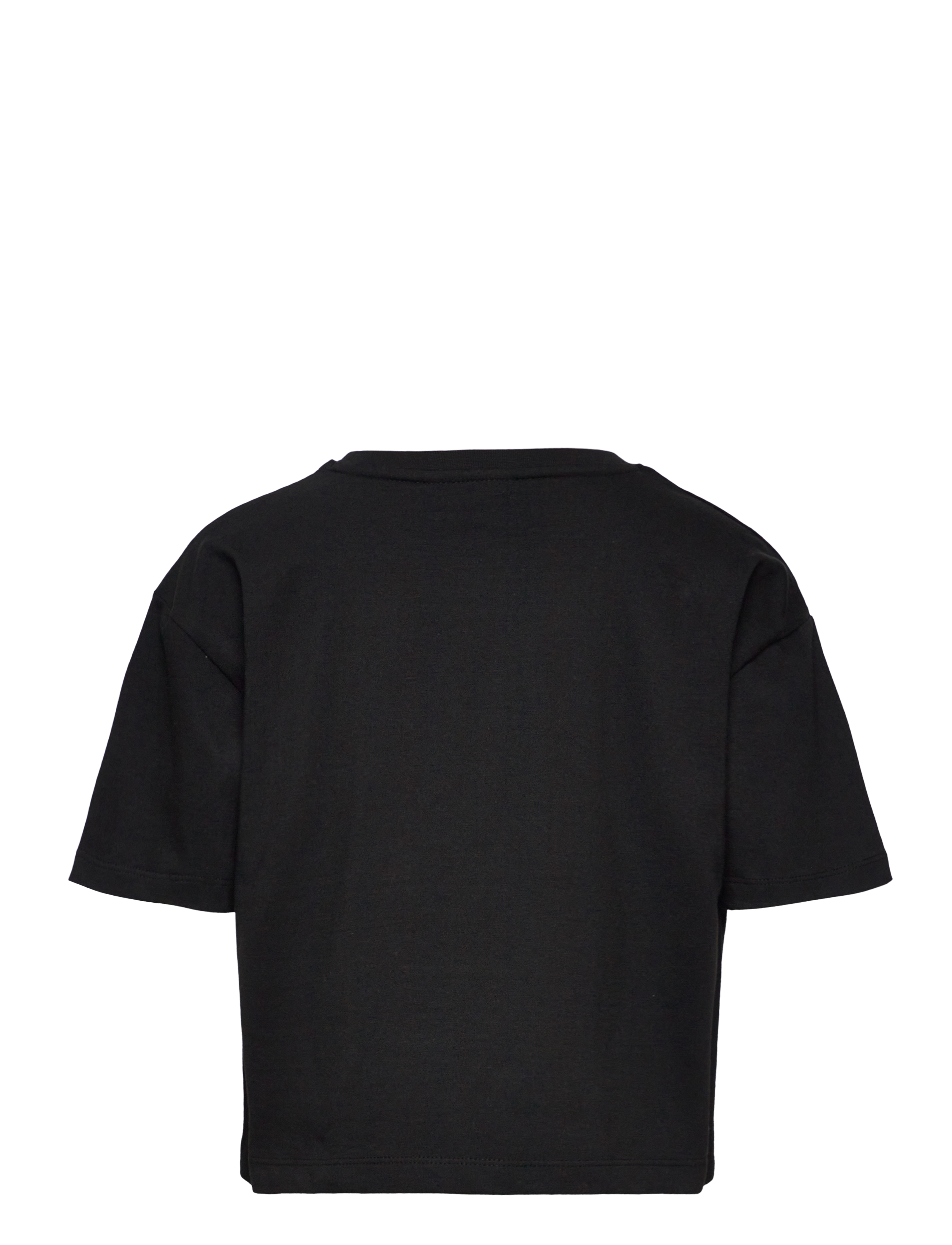 Juicy Couture - Luxe Diamante Boxy SS Tee - black - 1