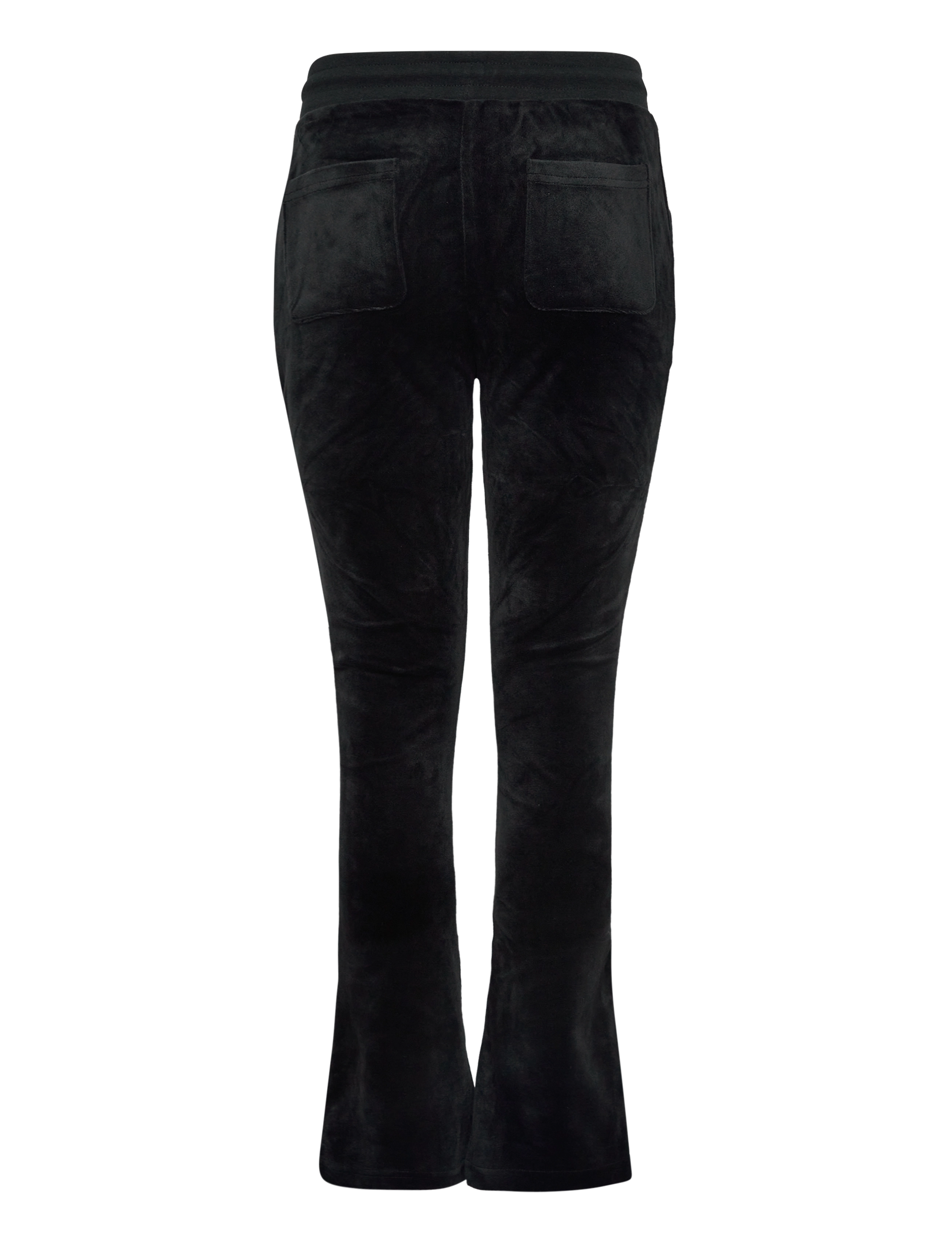 Juicy Couture - Luxe Diamante Bootcut Jog - jet black - 1