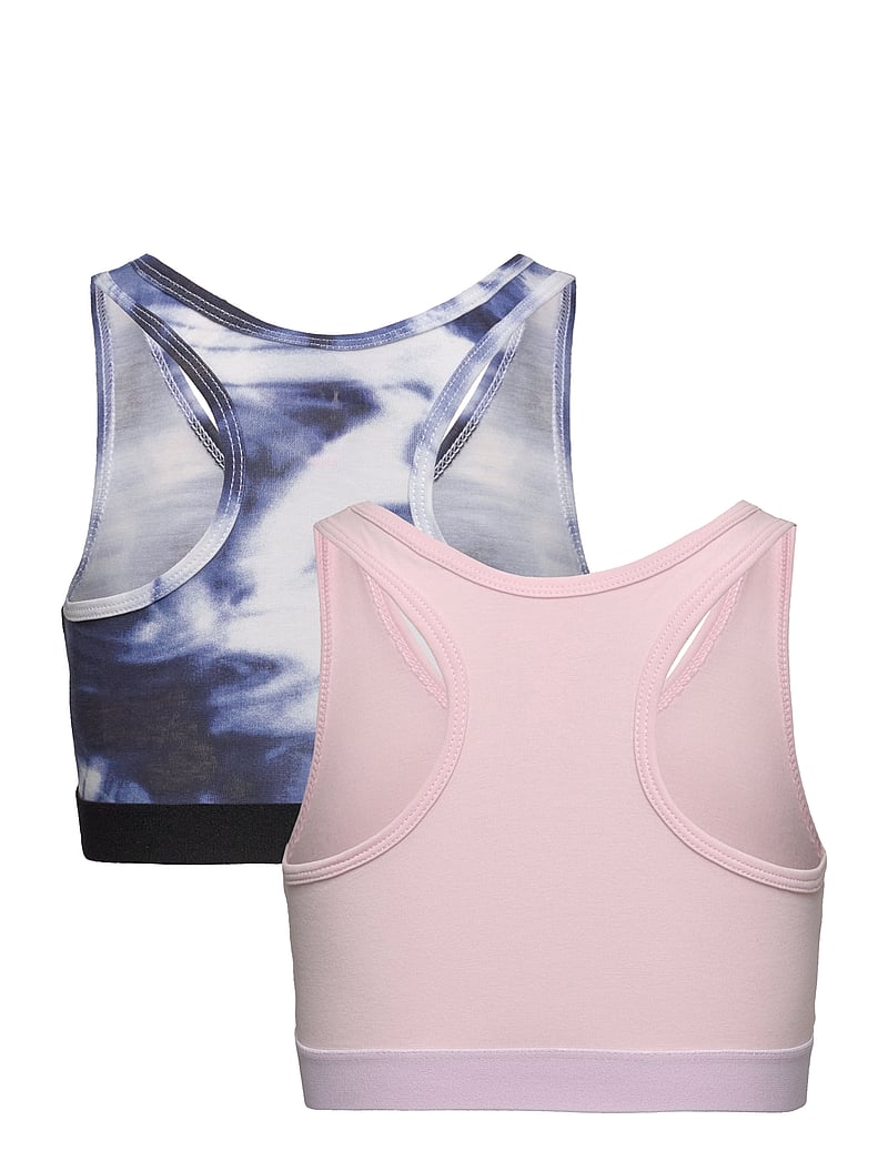 Juicy Couture - Juicy Couture Crop Top 2PK Hanging - toppar - night sky - 2