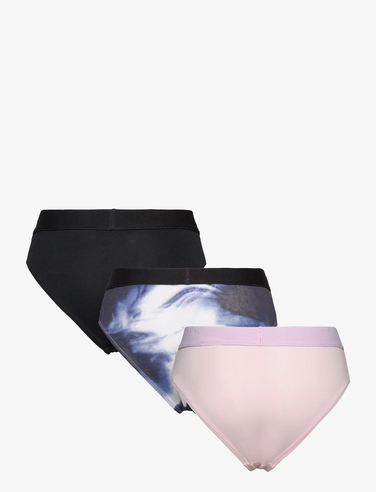 Juicy Couture - Juicy Couture Briefs 3PK Hanging - night sky - 1