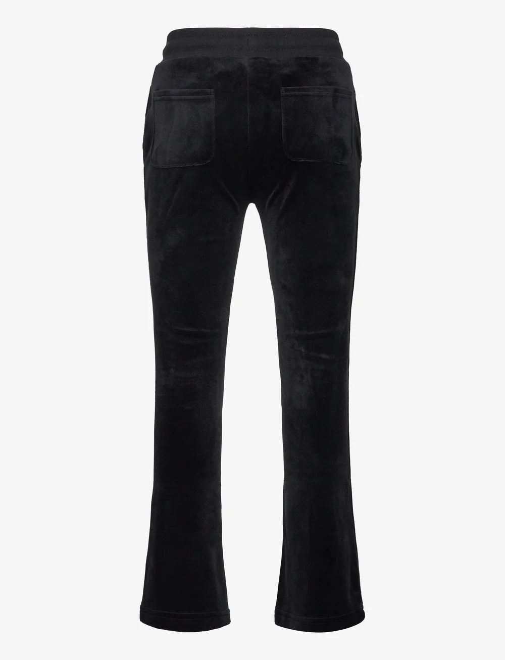 Juicy Couture - Diamante Velour Bootcut - jogginghosen - jet black - 1