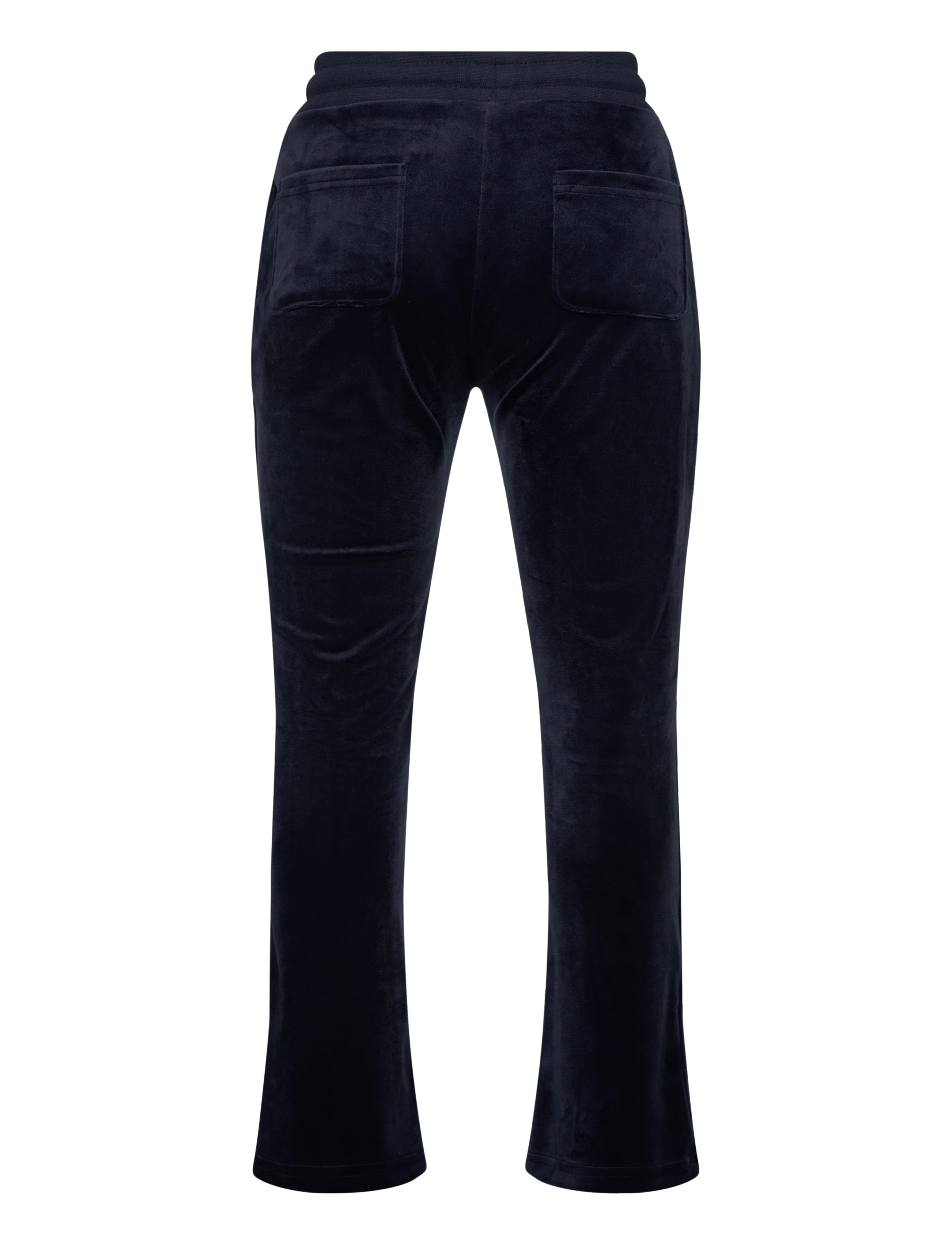 Juicy Couture - Diamante Velour Bootcut - night sky - 1