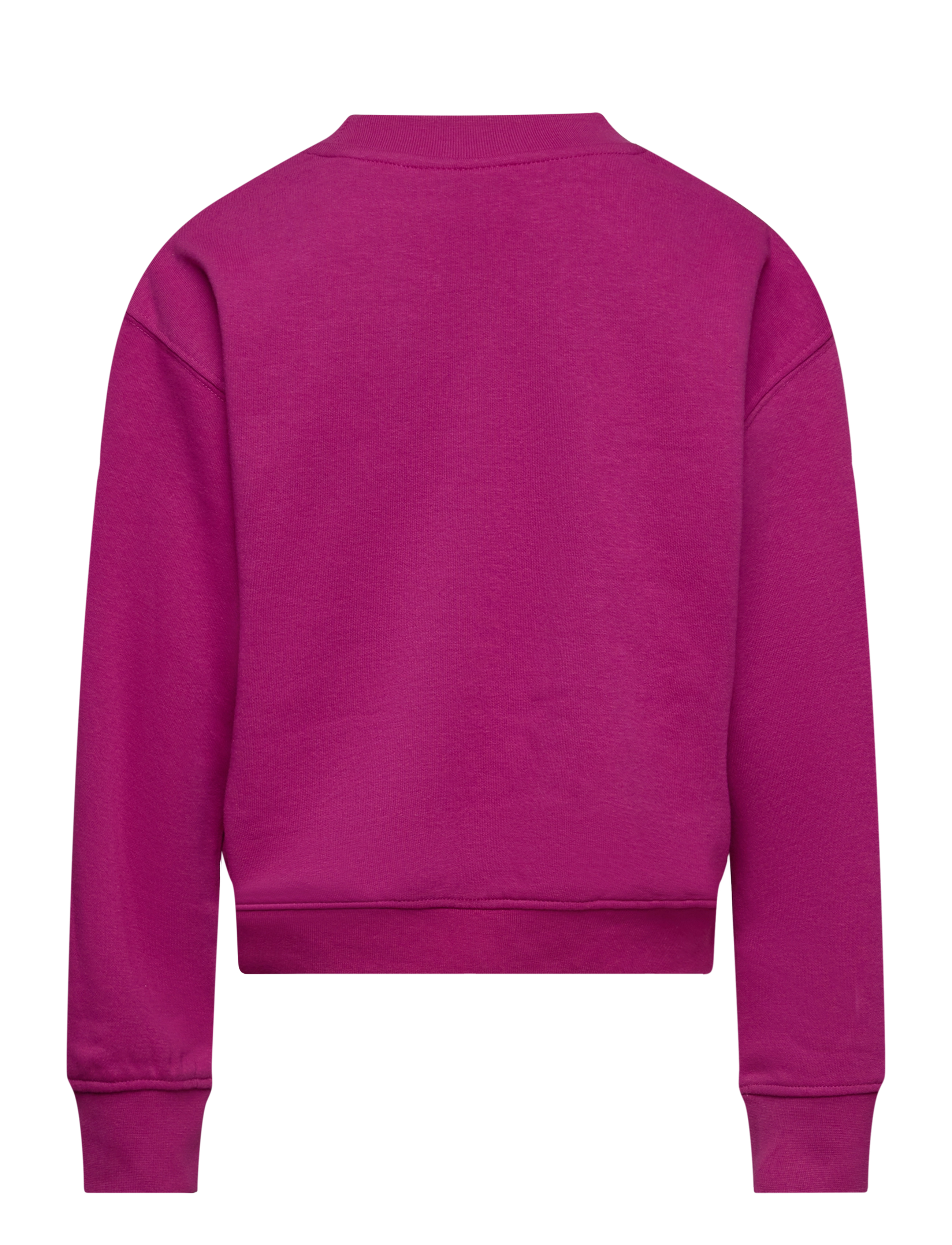 Juicy Couture - Juicy Flocked Balloon Crew - festival fuchsia - 1