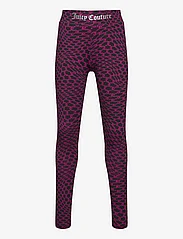 Juicy Couture - Warped Juicy Legging - lowest prices - festival fuchsia - 0