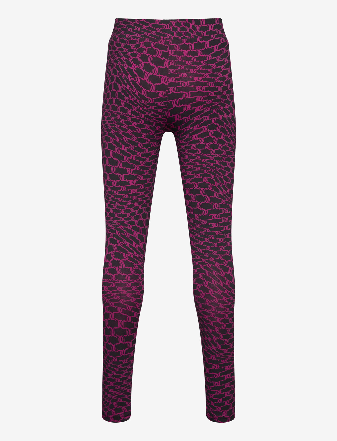 Juicy Couture - Warped Juicy Legging - retuusid - festival fuchsia - 1