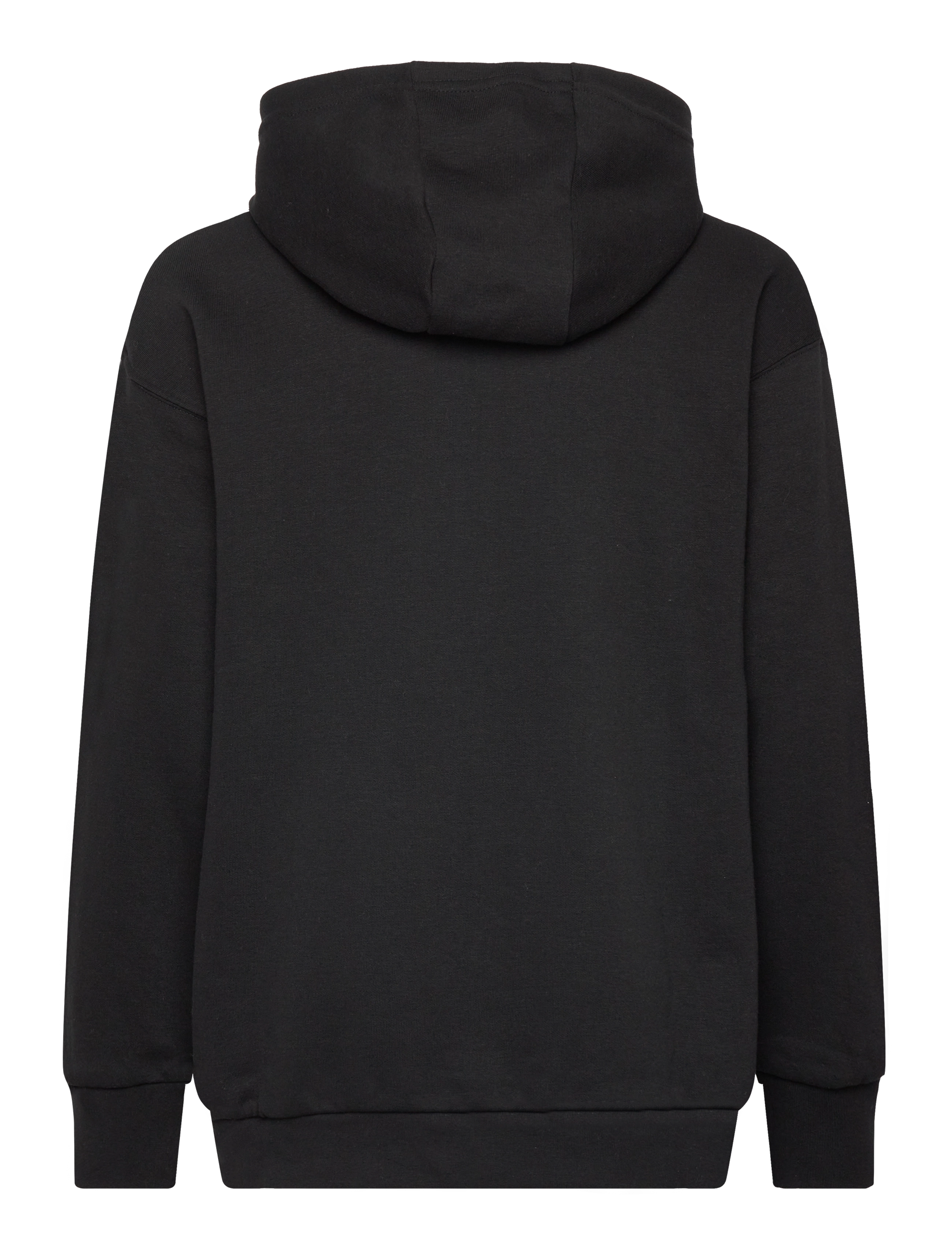Juicy Couture - Juicy Flocked OTH Oversize Hoody - black - 1