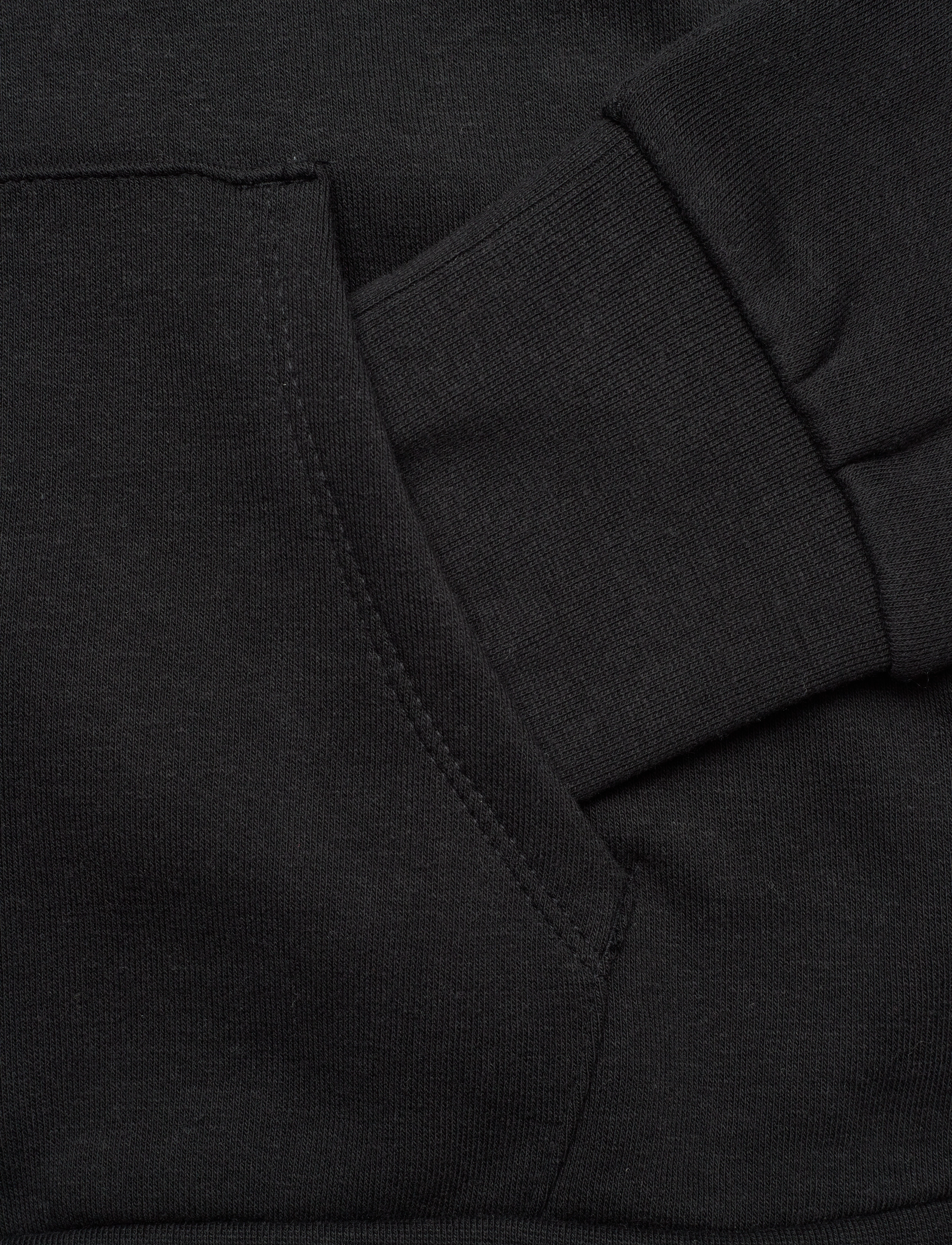 Juicy Couture - Juicy Flocked OTH Oversize Hoody - black - 3