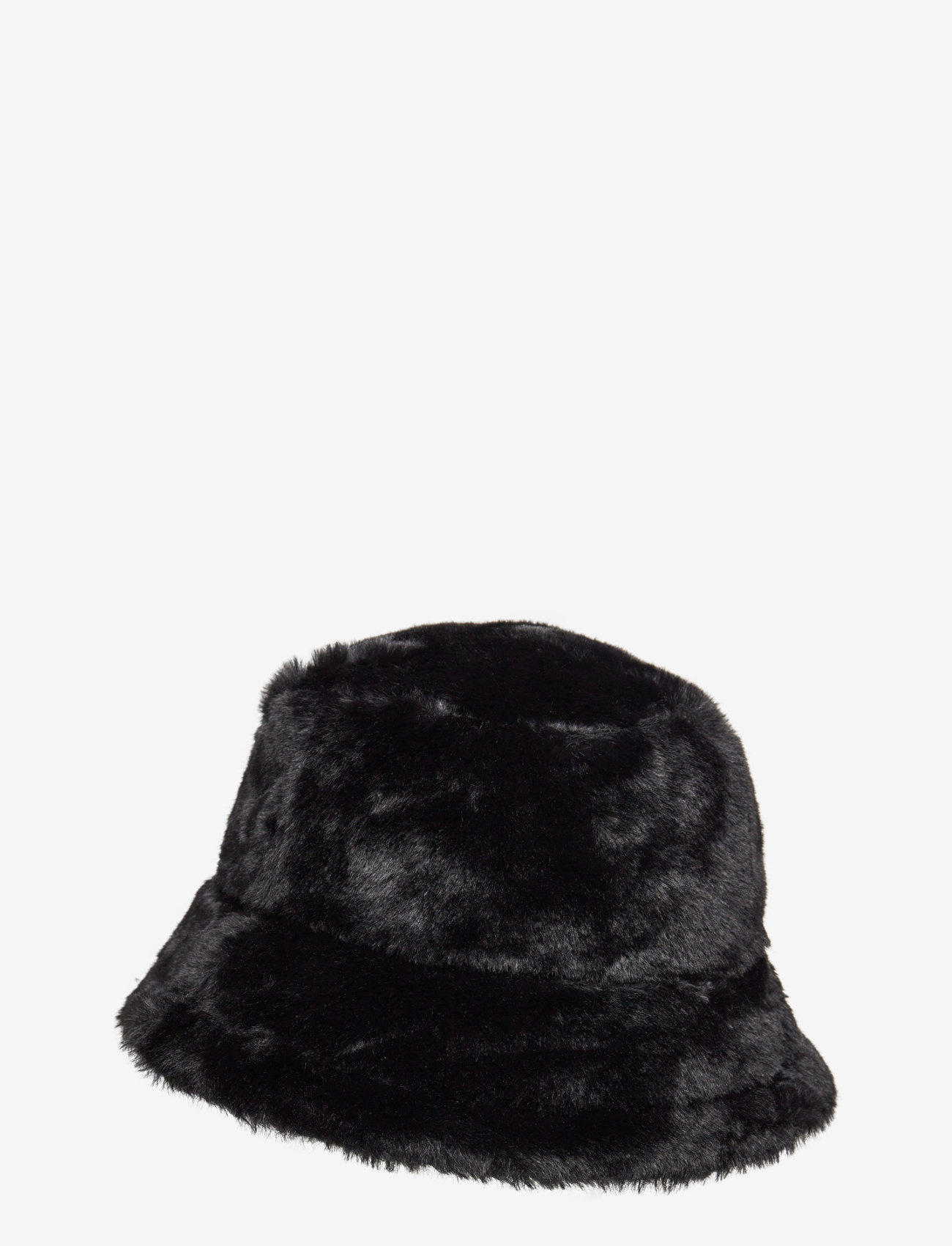 Juicy Couture - Juicy Fur Hat - black - 1