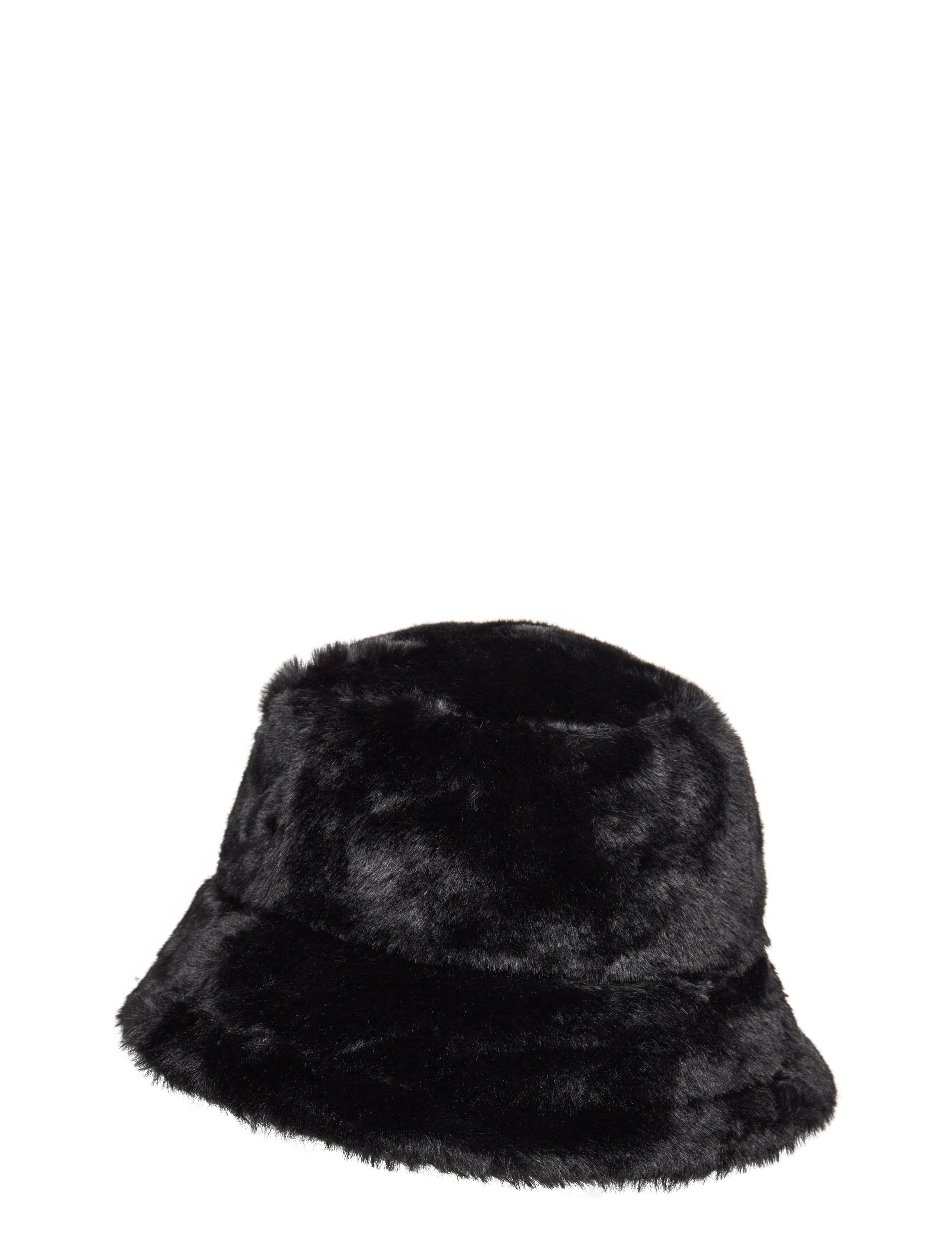 Juicy Couture - Juicy Fur Hat - black - 1