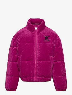 Juicy Velour Puffa, Juicy Couture