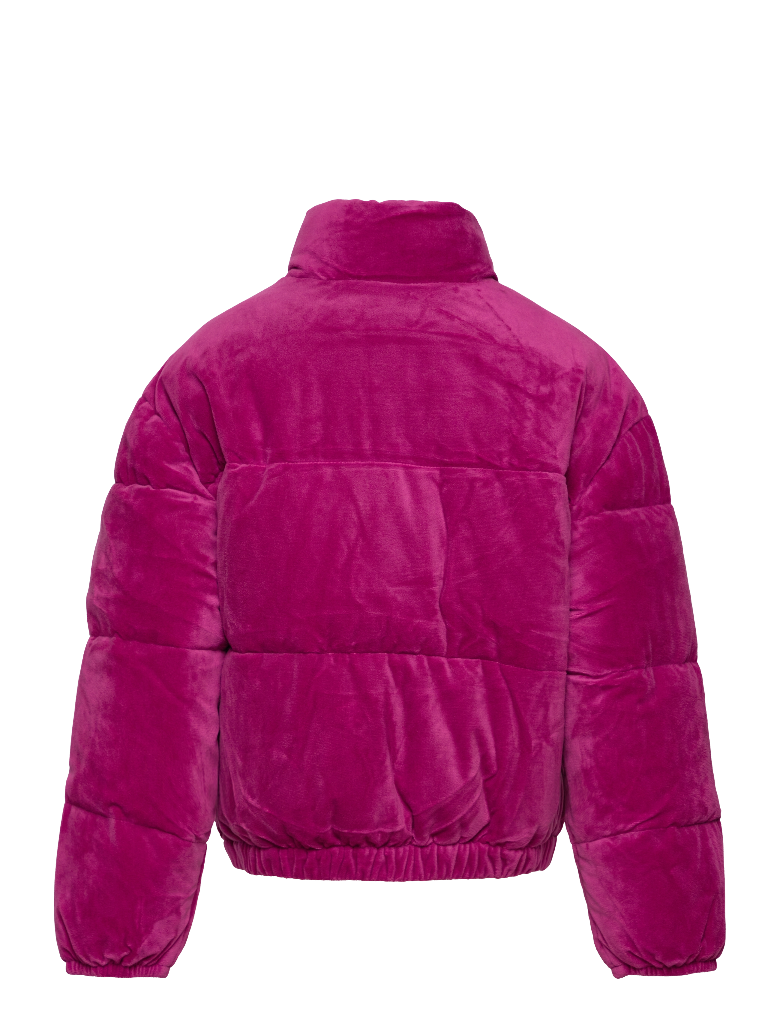 Juicy Couture - Juicy Velour Puffa - festival fuchsia - 1