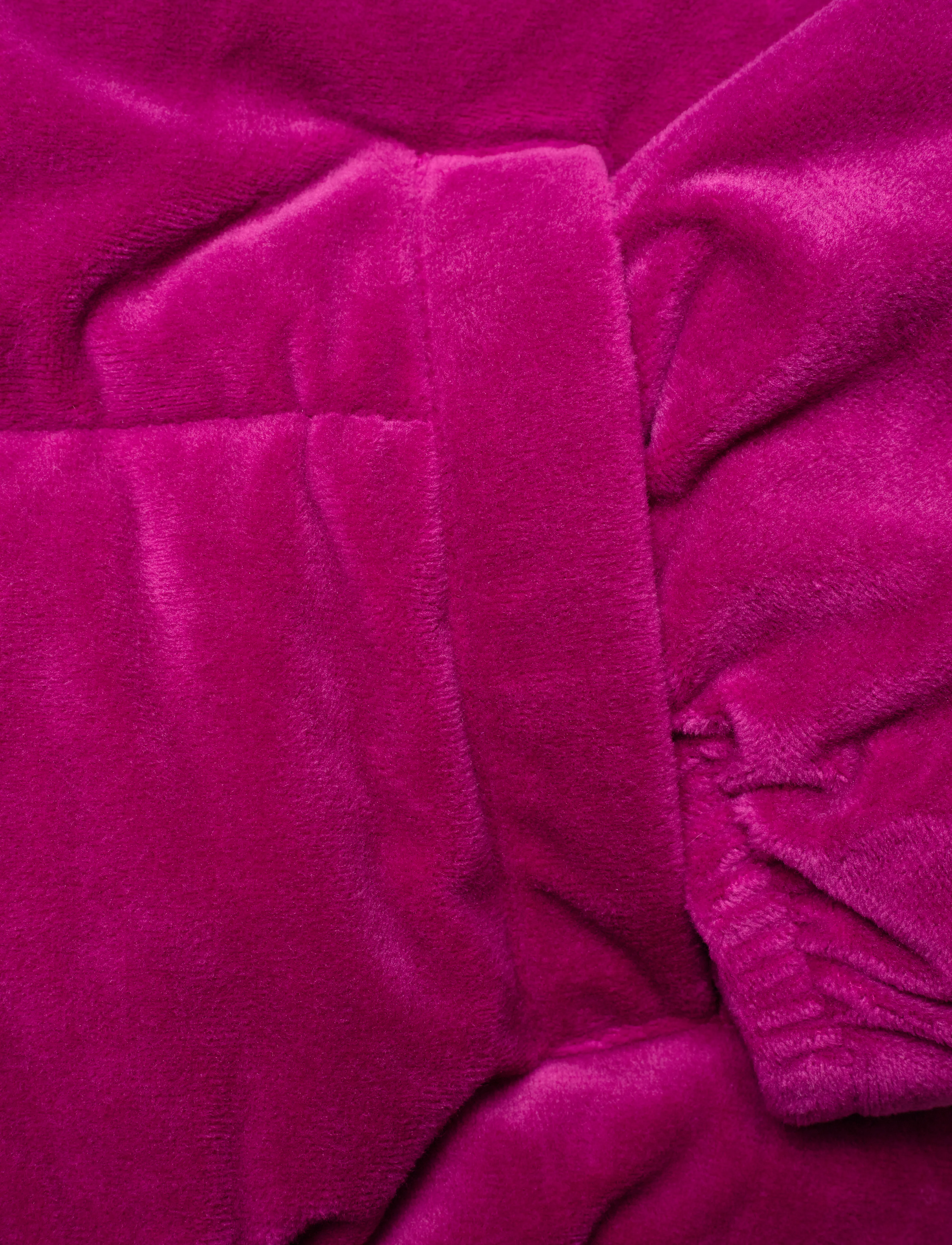 Juicy Couture - Juicy Velour Puffa - festival fuchsia - 3