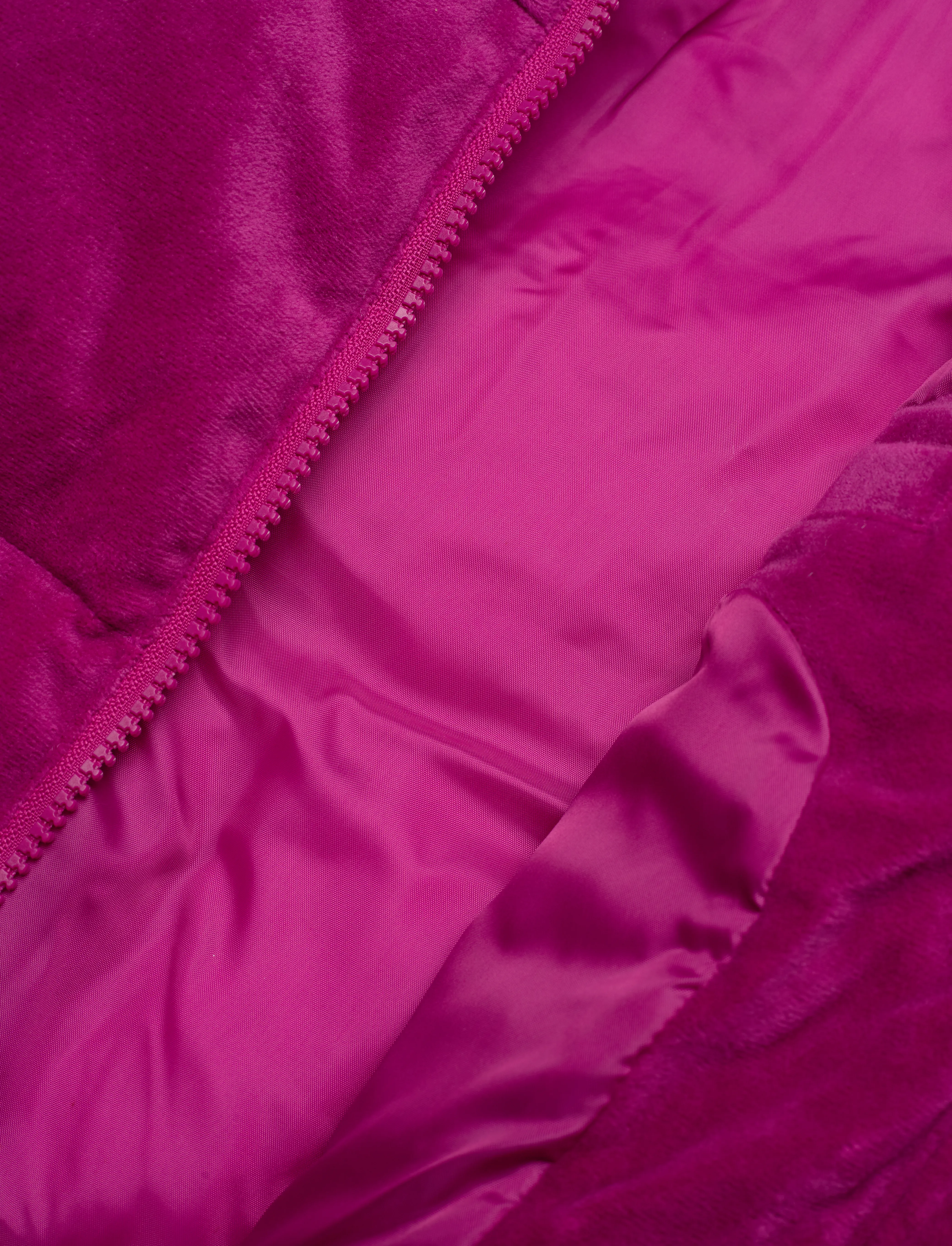 Juicy Couture - Juicy Velour Puffa - festival fuchsia - 4