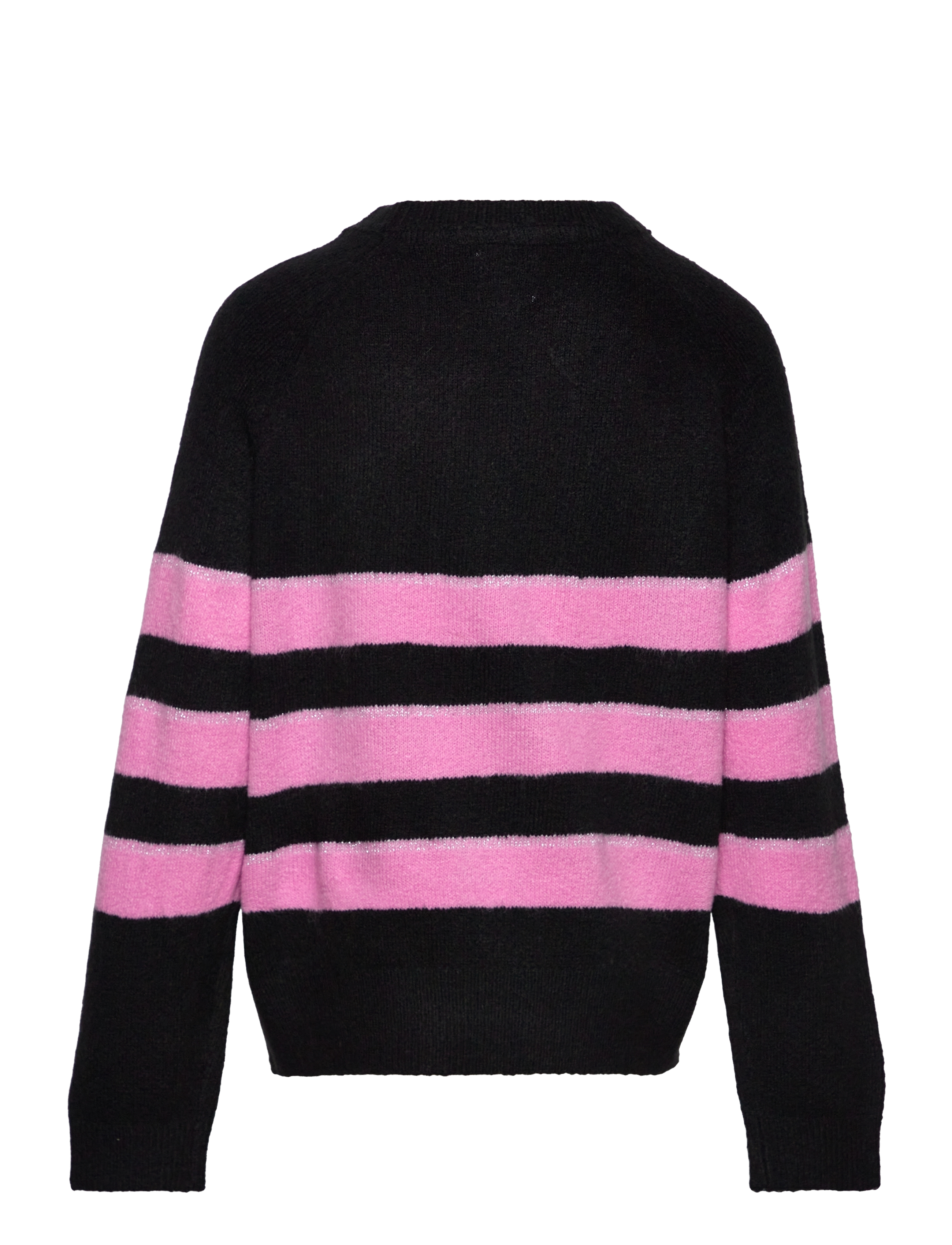Juicy Couture - Juicy Textured Stripe Jumper - black - 1