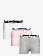 Juicy Couture - Juicy Boxers 3PK hanging - underpants - ballerina - 0