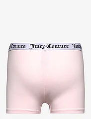 Juicy Couture - Juicy Boxers 3PK hanging - majtki - ballerina - 3