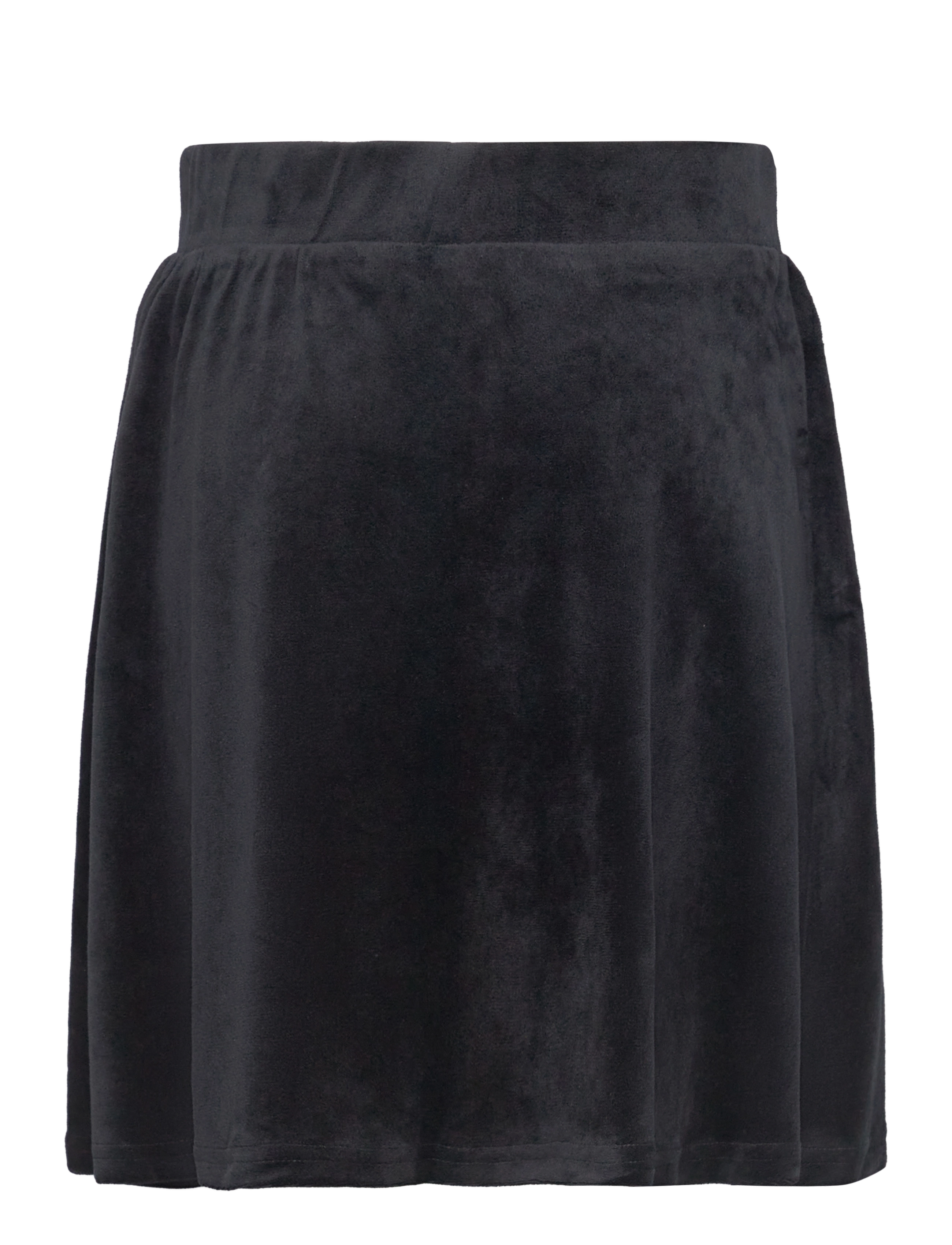 Juicy Couture - Luxe Ombre Diamante Skirt - jet black - 1
