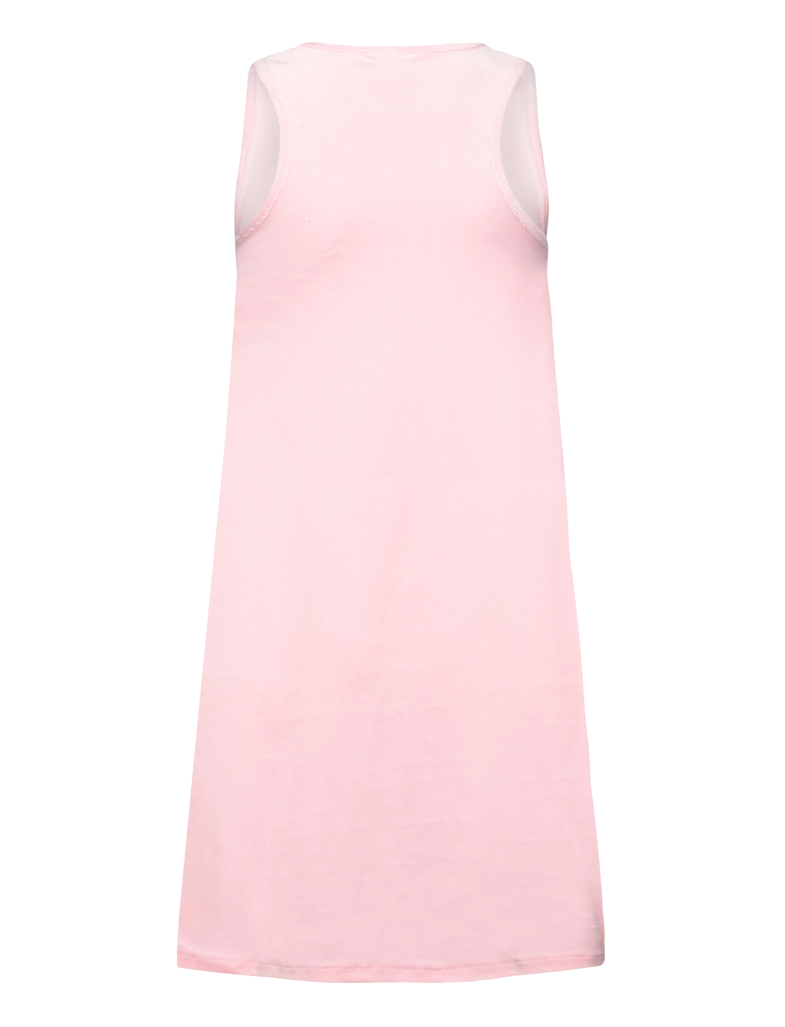 Juicy Couture - Juicy Velour A line Dress - almond blossom - 1