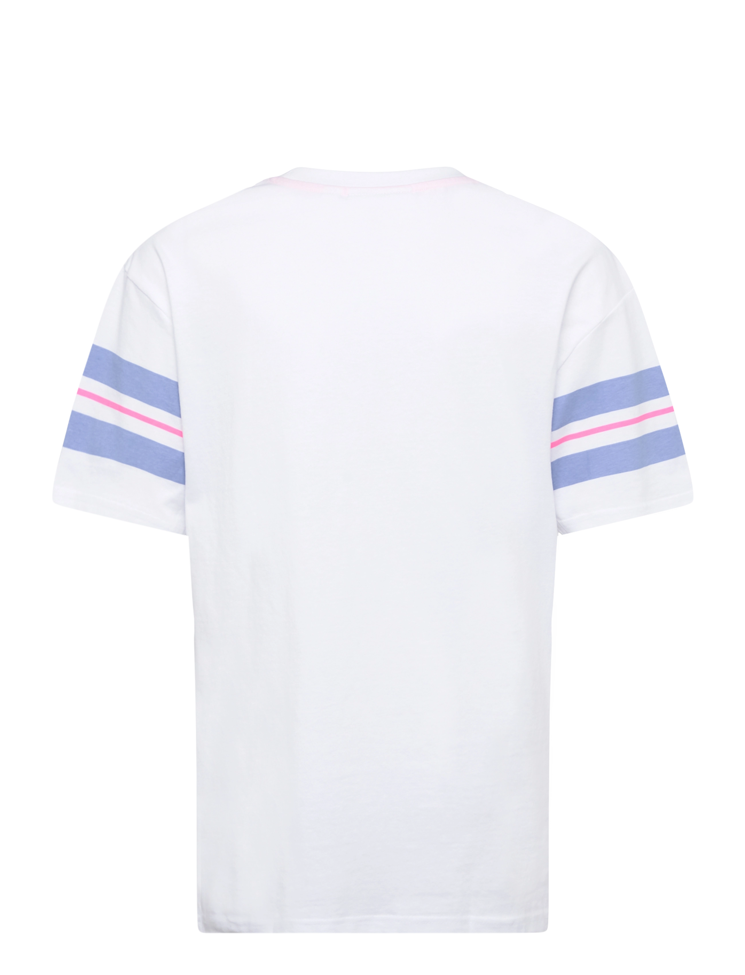 Juicy Couture - Juicy Stripe Sleeve - bright white - 1