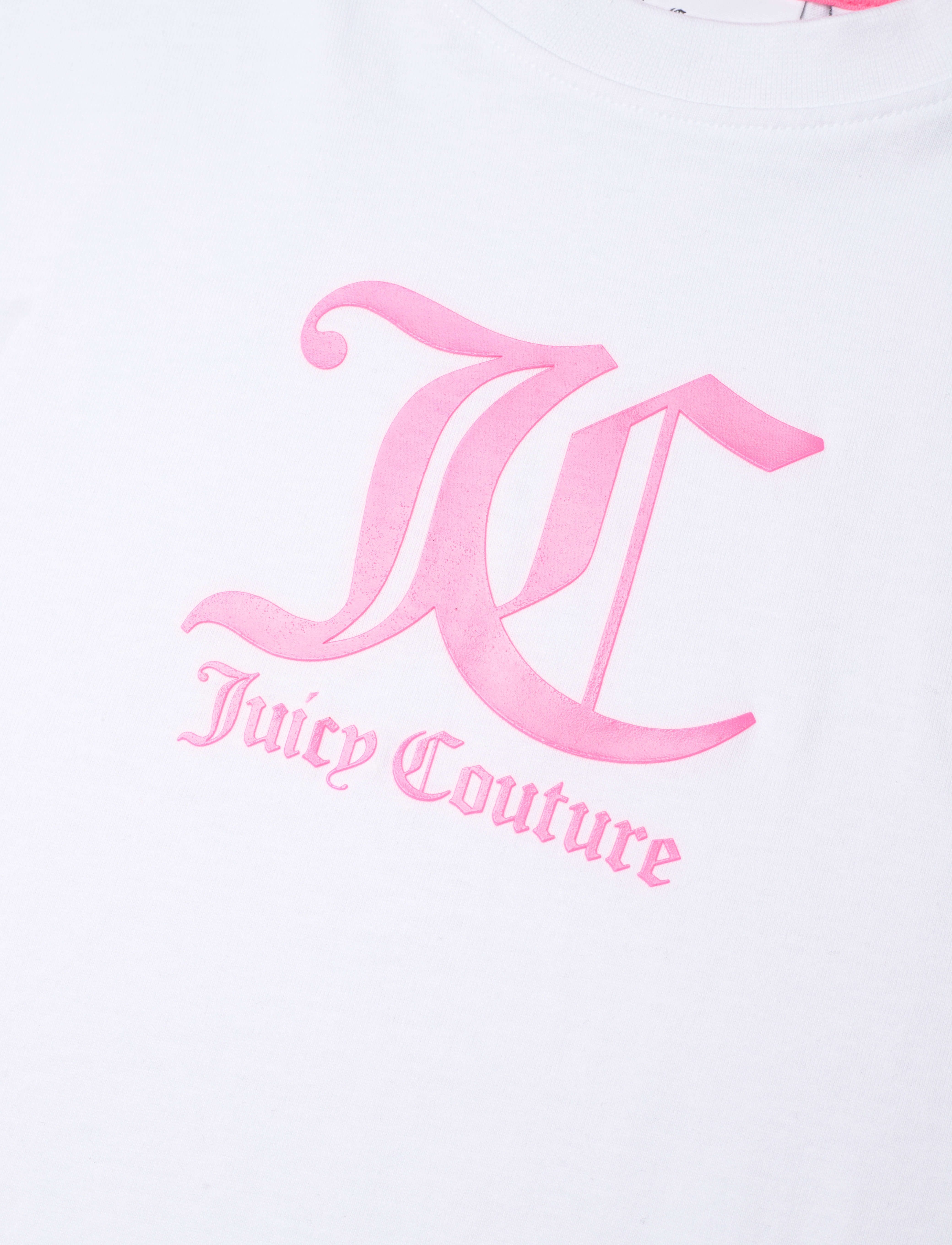 Juicy Couture - Juicy Stripe Sleeve - bright white - 2