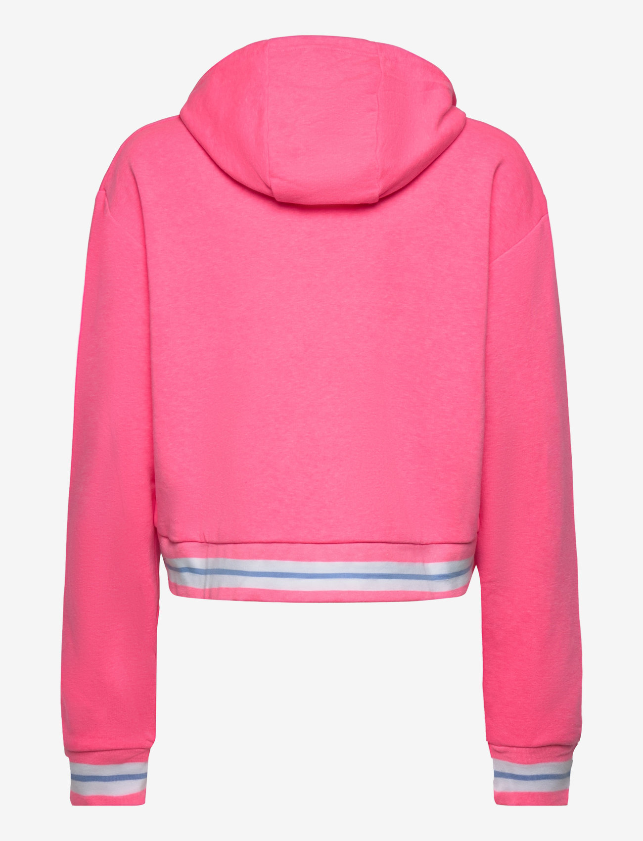 Juicy Couture Juicy Rib Tipping Oth Hoodie Lb – hoodies – shop at
