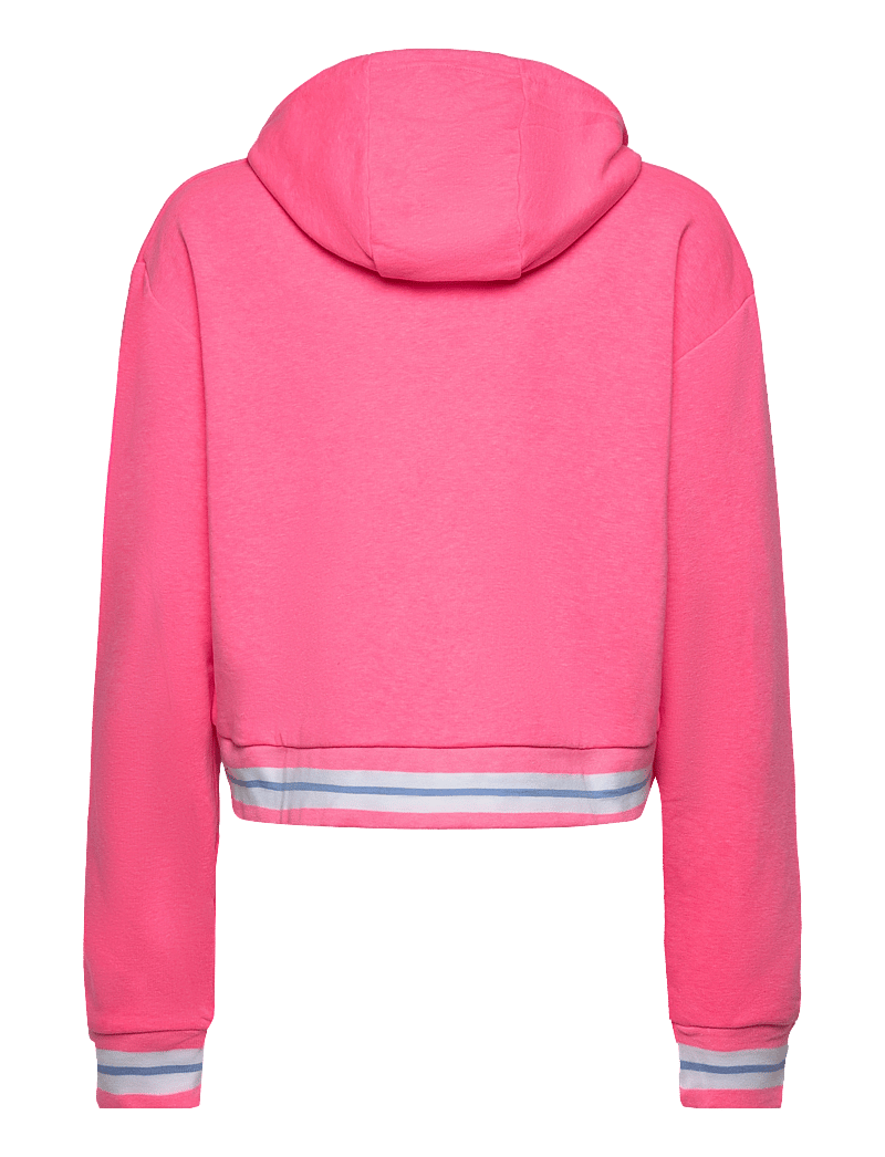 Juicy Couture Juicy Rib Tipping Oth Hoodie Lb – hoodies – shop at