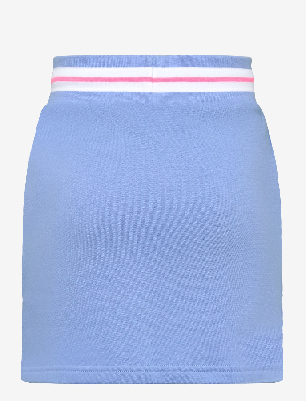 Juicy Couture - Juicy Rib Tipping Skirt LB - korte nederdele - della robbia blue - 1