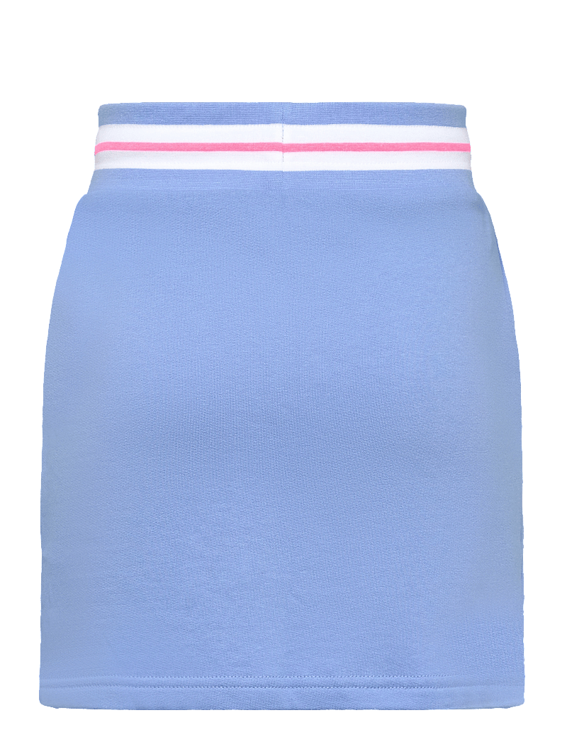Juicy Couture - Juicy Rib Tipping Skirt LB - korte nederdele - della robbia blue - 1