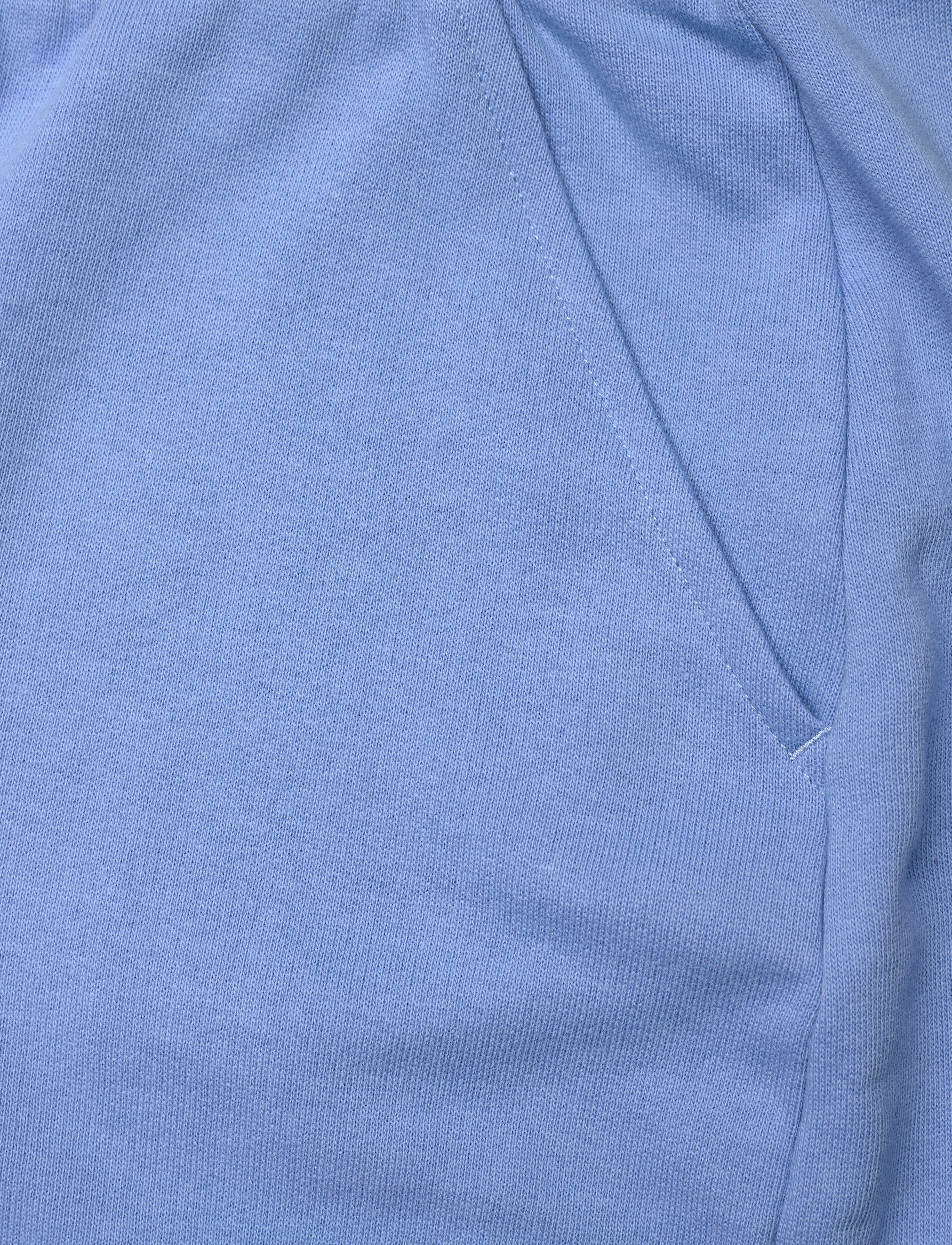 Juicy Couture - Juicy Rib Tipping Skirt LB - jupes courtes - della robbia blue - 2