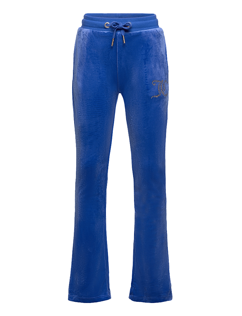 Juicy Couture Diamante Velour Bootcut (JCTJBX6225) Bottoms