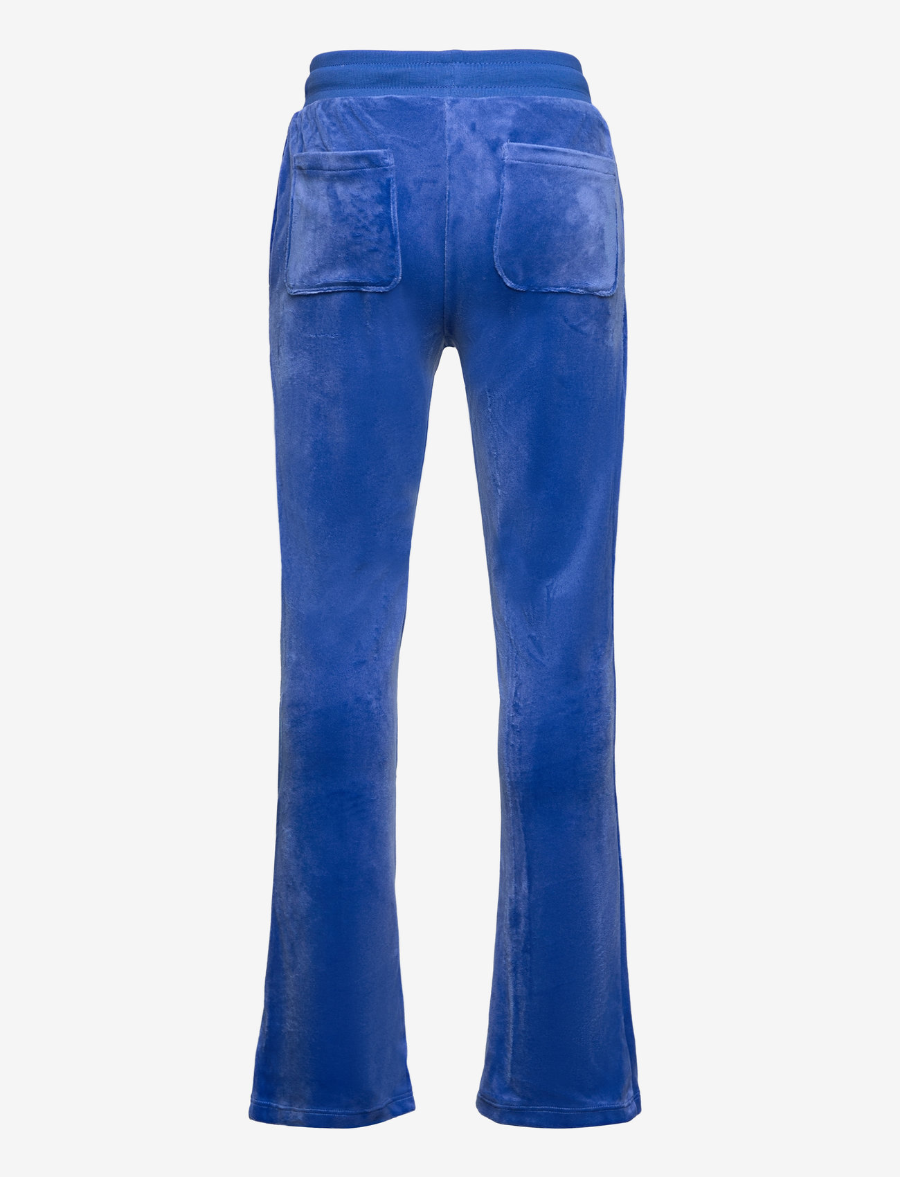 Juicy Couture - Diamante Velour Bootcut - sweatpants - surf the web - 1