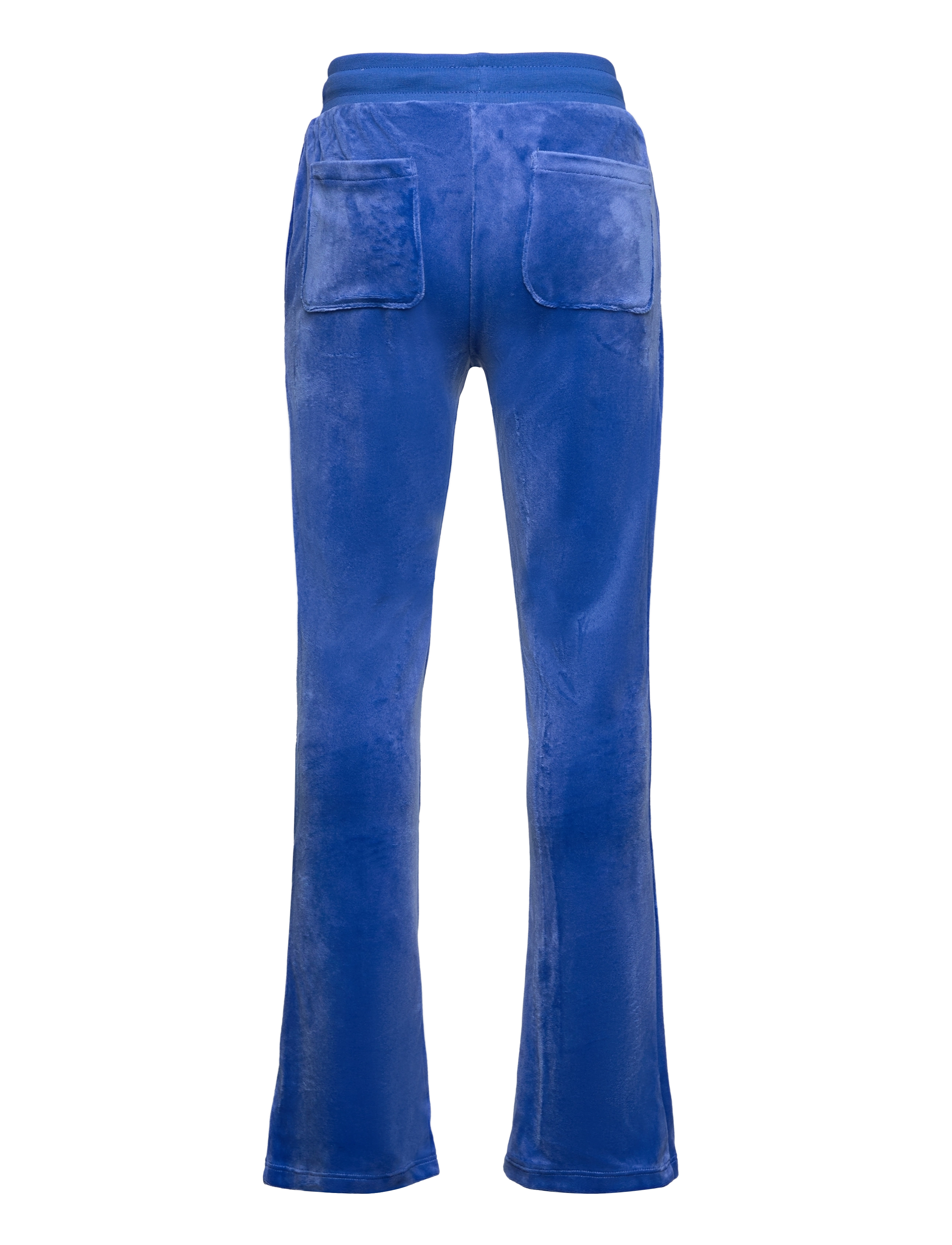 Juicy Couture - Diamante Velour Bootcut - surf the web - 1