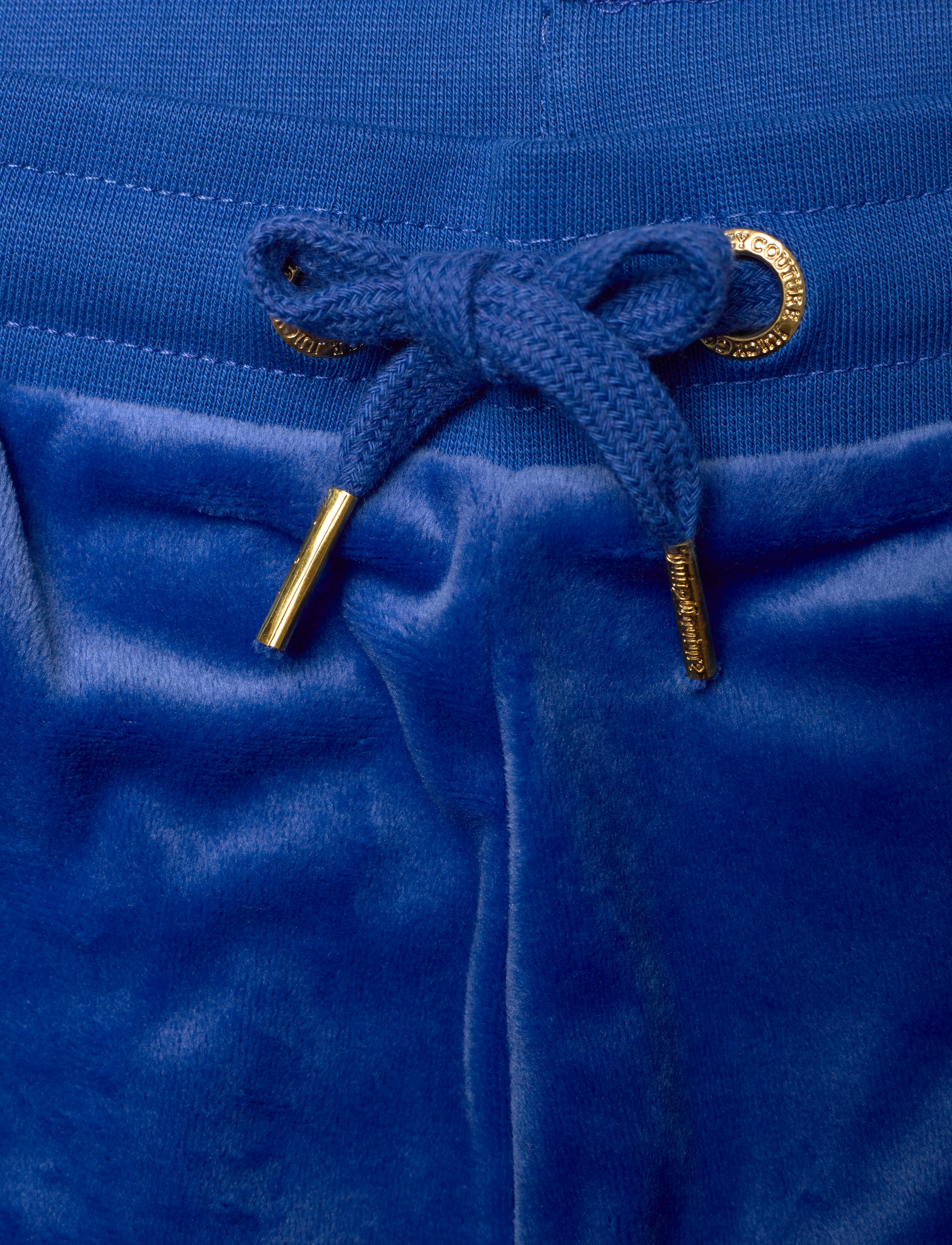 Juicy Couture - Diamante Velour Bootcut - surf the web - 3