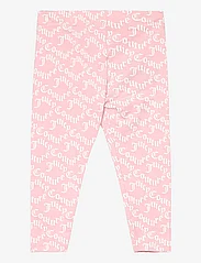 Juicy Couture - Glitter Print Tee and Juicy AOP Legging Set - laveste priser - bright white - 3
