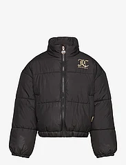 Juicy Couture - Juicy Funnel Neck Puffa - puffer & padded - black - 0