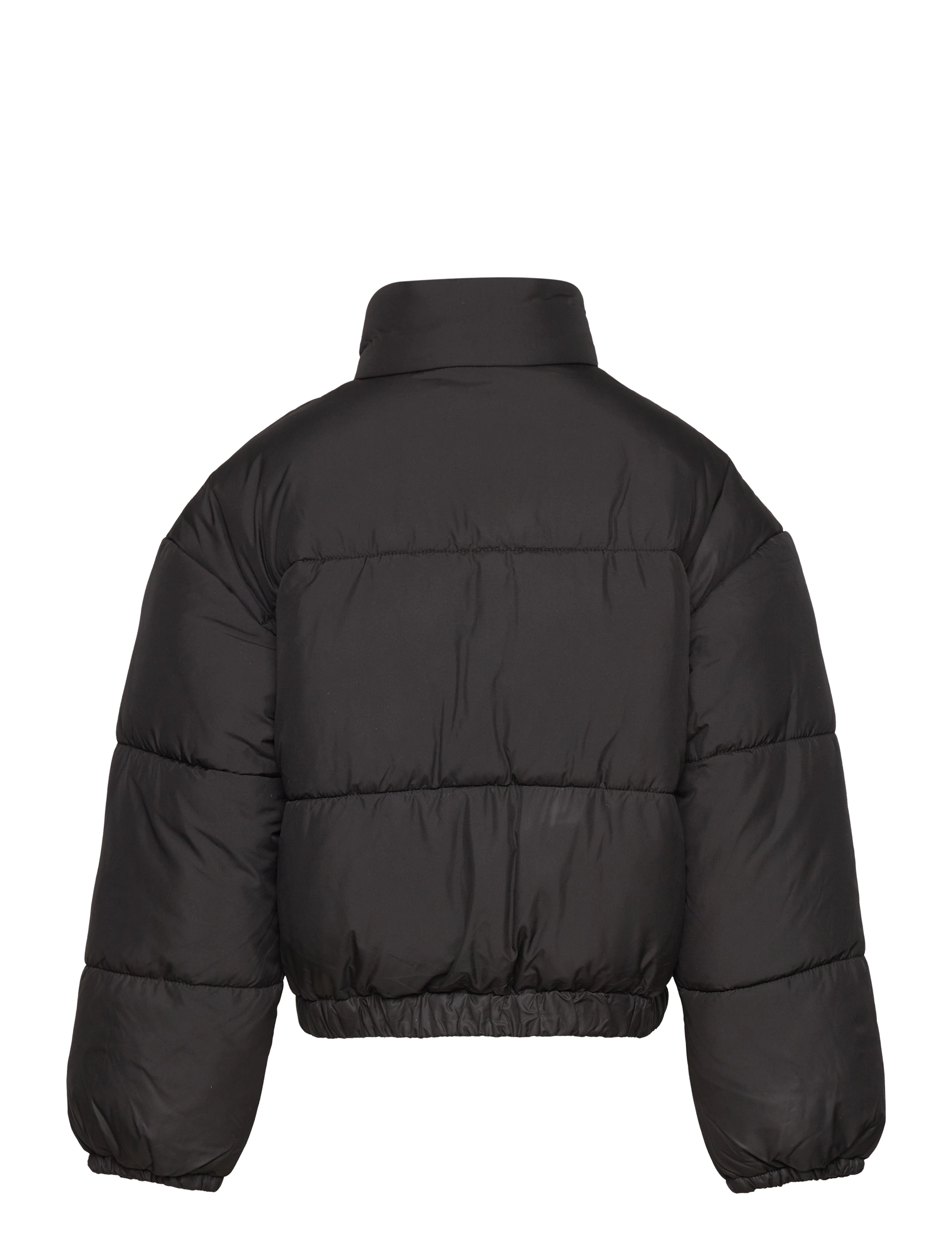 Juicy Couture - Juicy Funnel Neck Puffa - black - 1