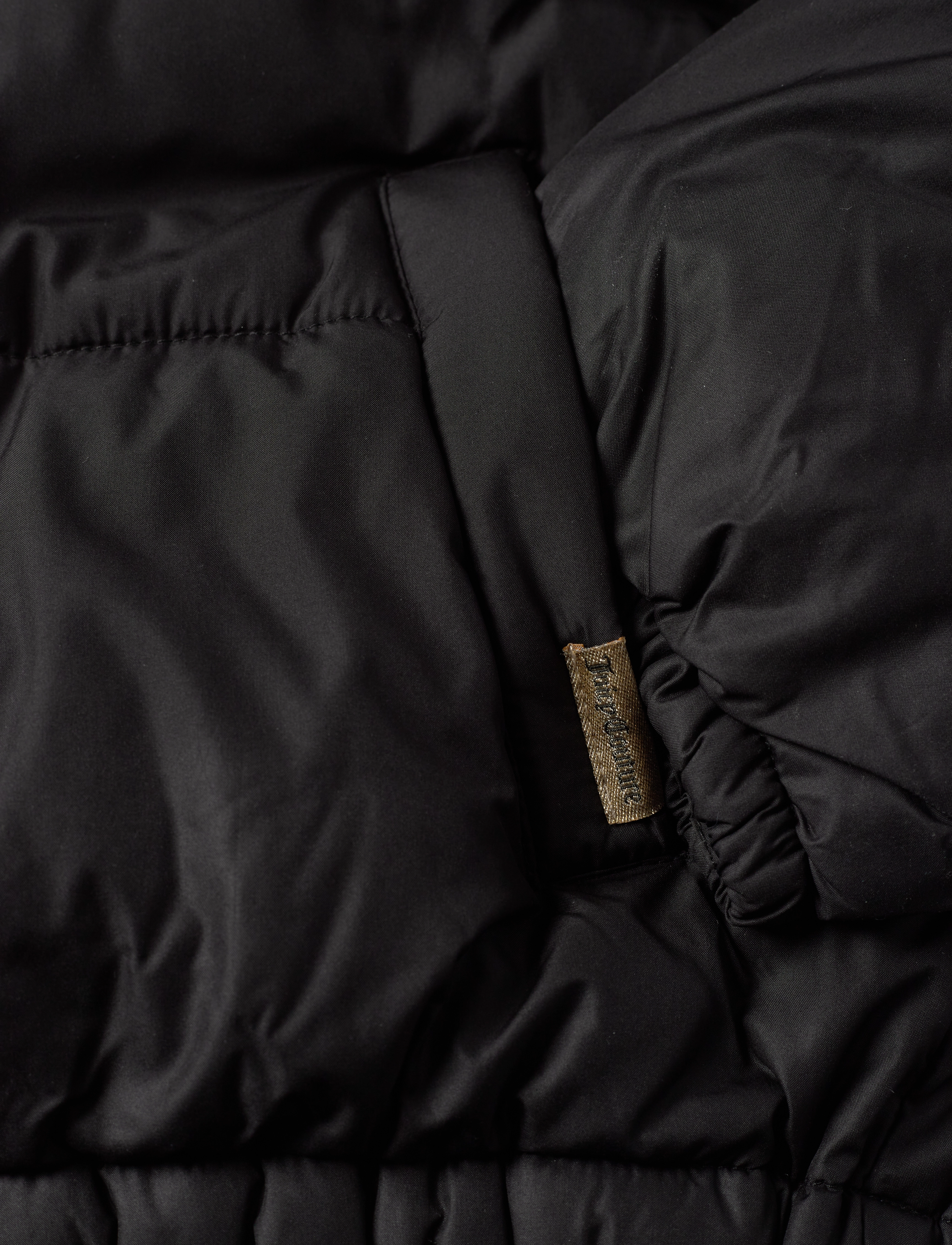 Juicy Couture - Juicy Funnel Neck Puffa - black - 3