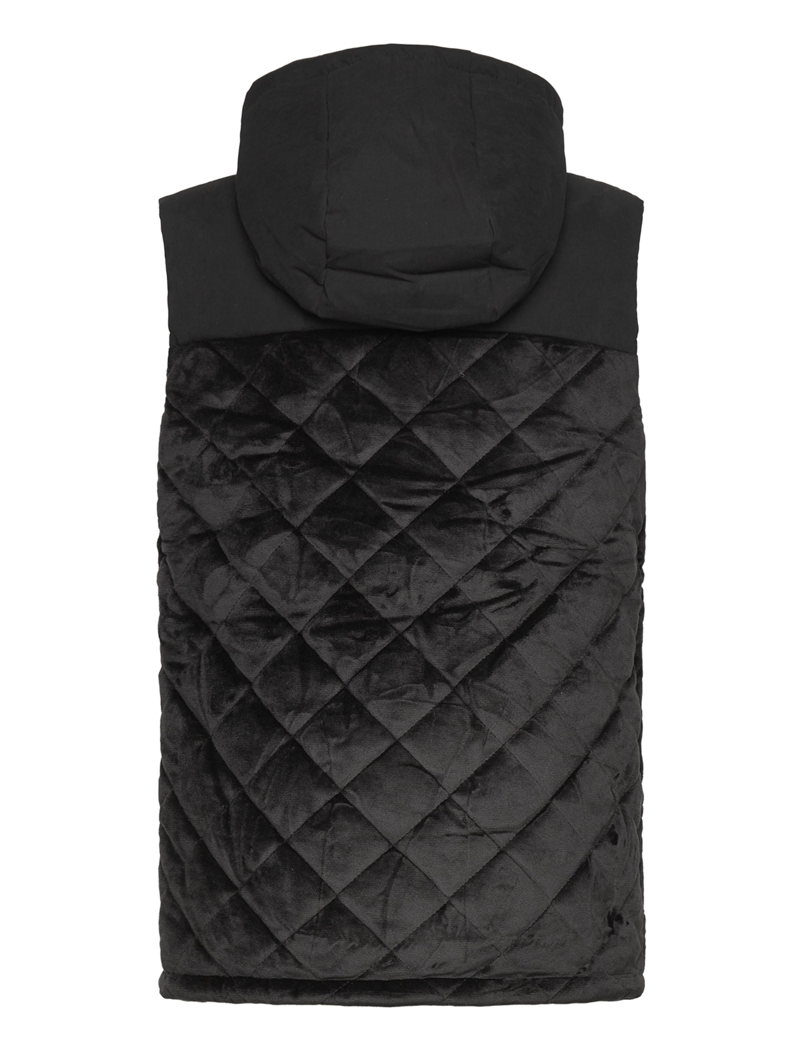 Juicy Couture - Juicy Quilt Gilet - black - 1