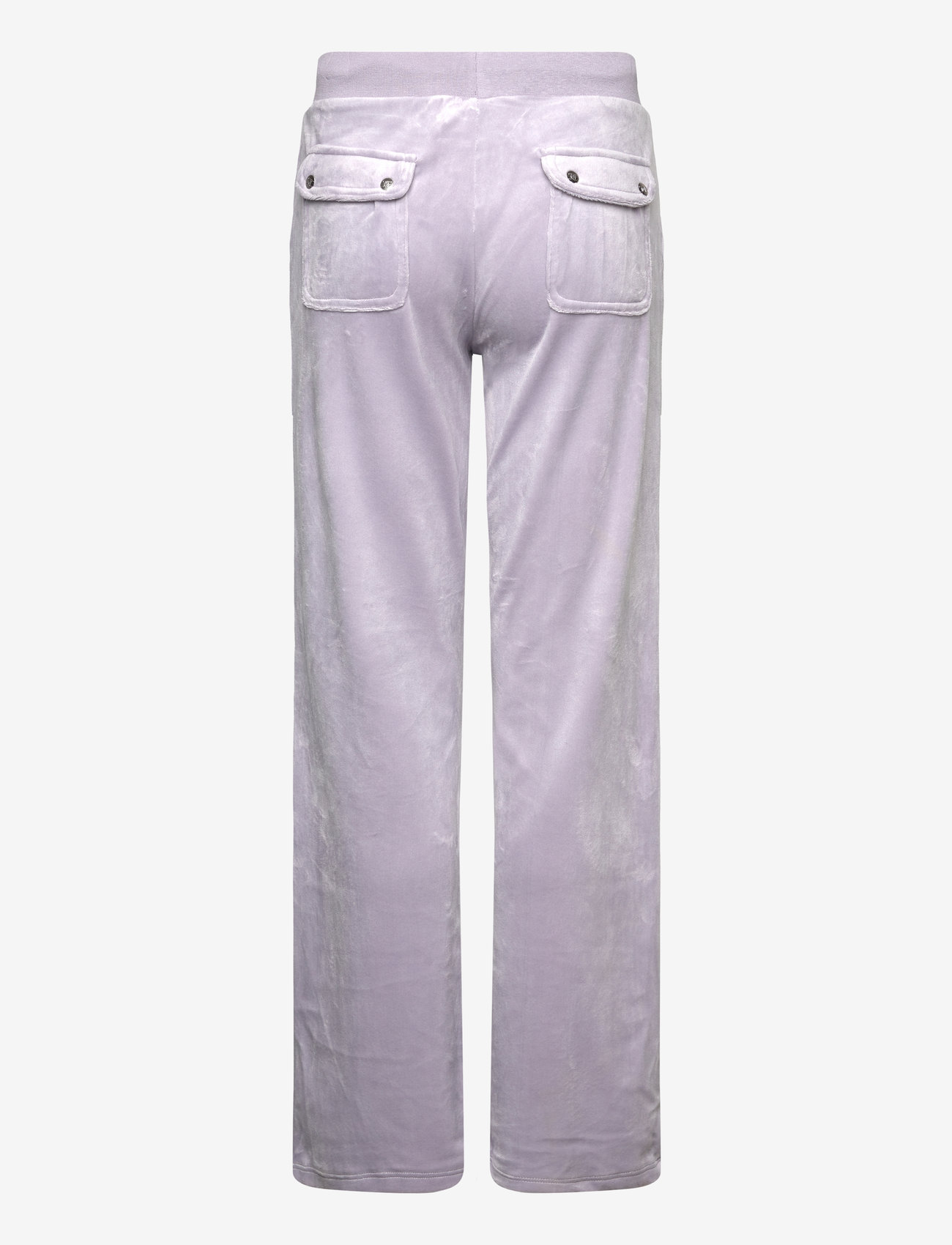 Juicy Couture - Tonal Wide Leg Jogger - mjukisbyxor - dapple grey - 1