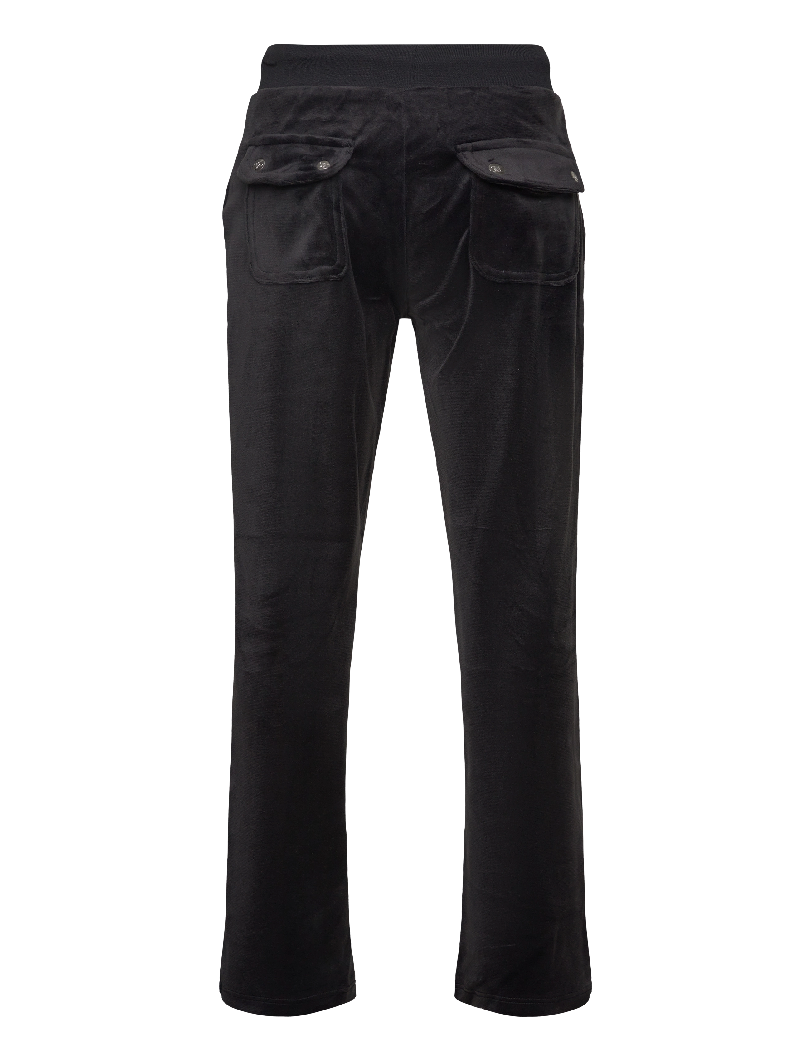 Juicy Couture - Tonal Wide Leg Jogger - jet black - 1