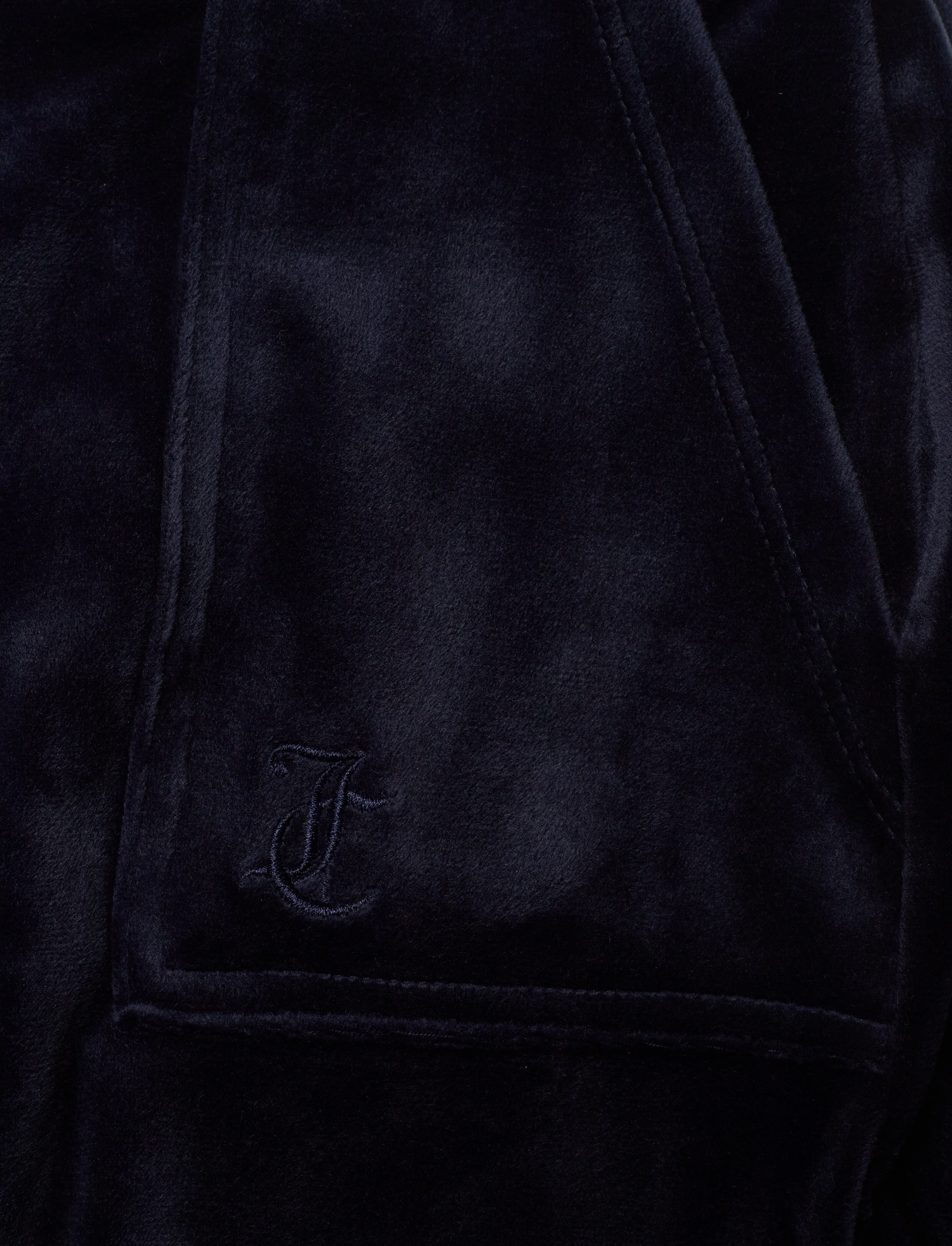 Juicy Couture - Tonal Wide Leg Jogger - back to school - night sky - 2
