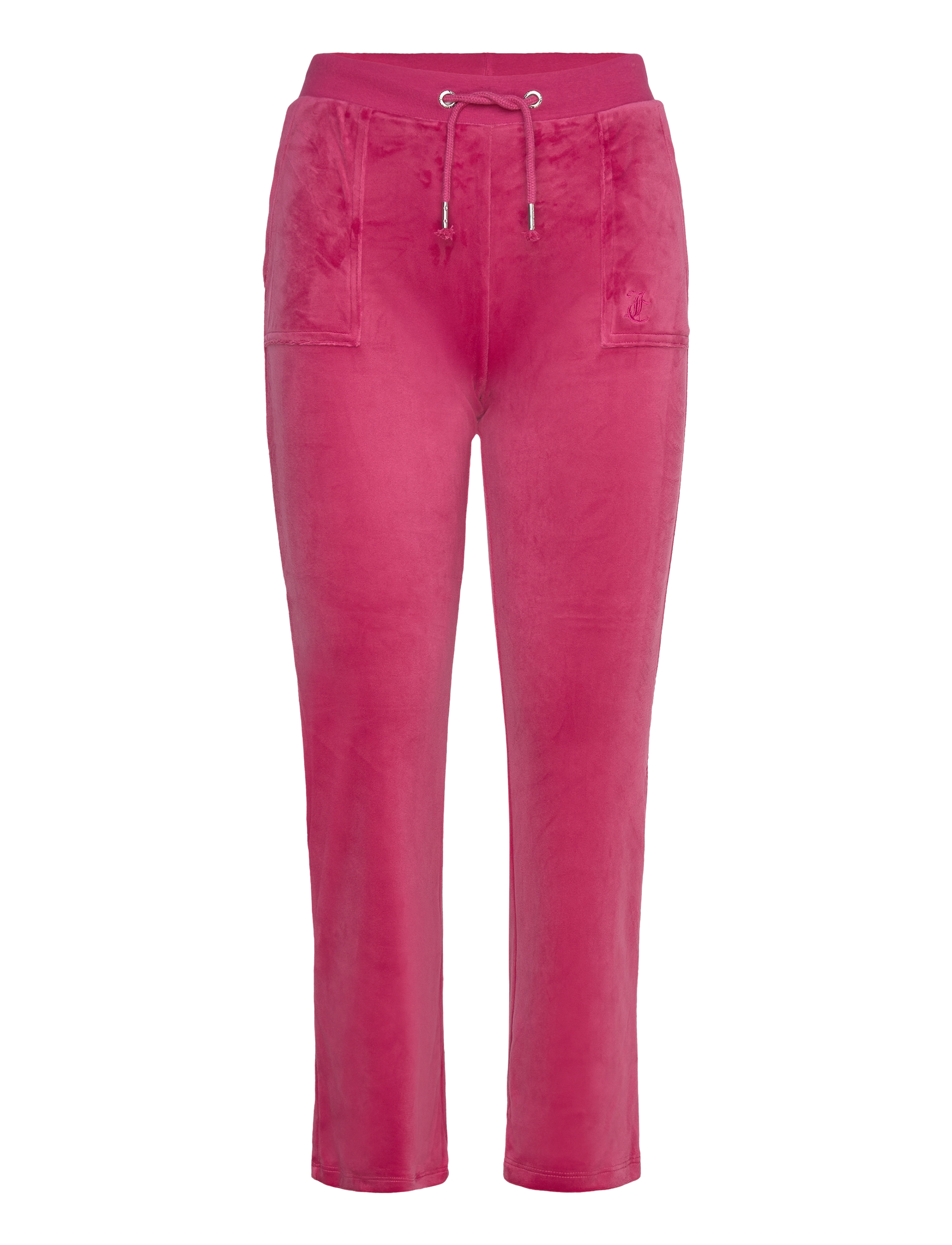 Juicy Couture Tonal Wide Leg Jogger - Underdele - SANGRIA / pink/rose