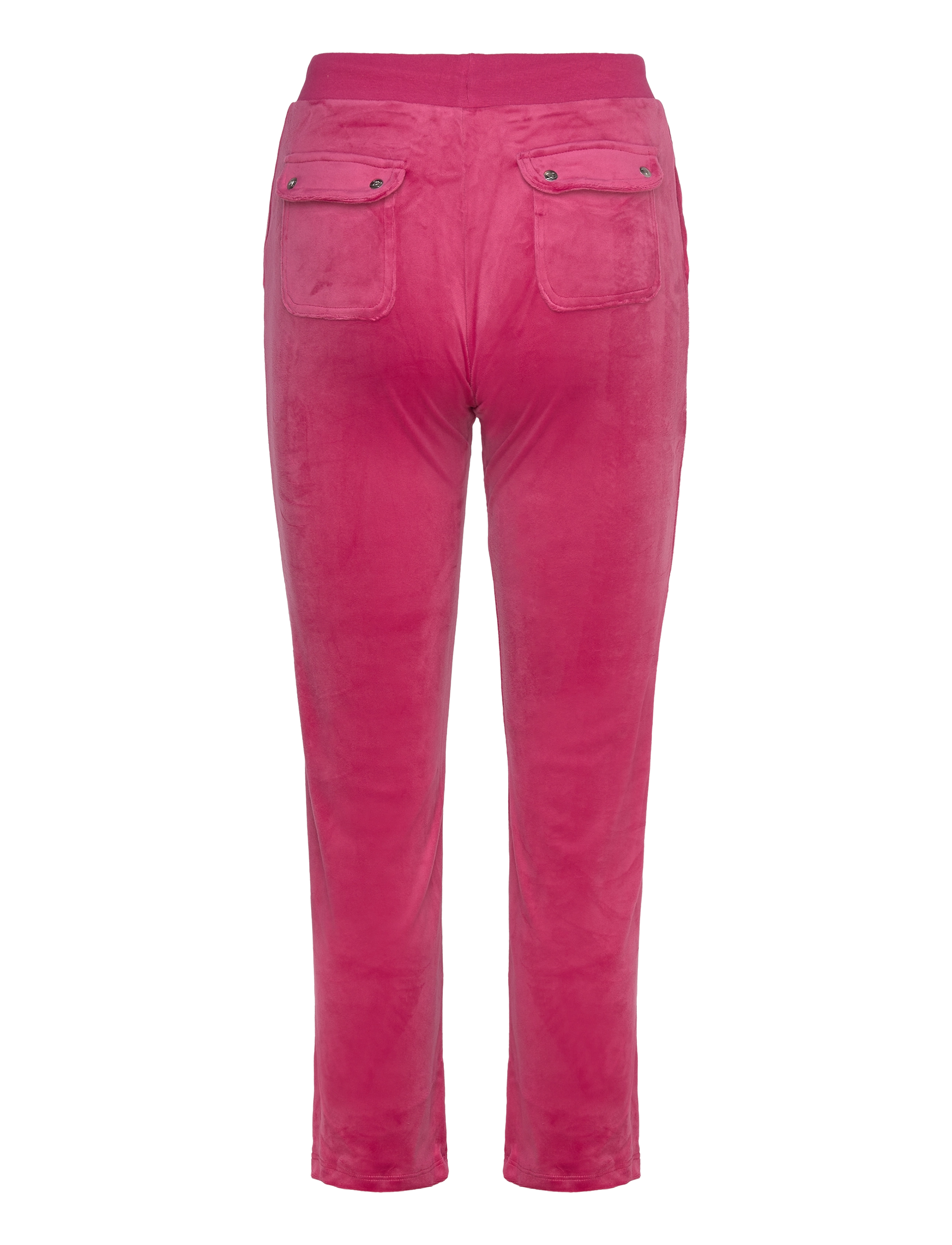 Juicy Couture - Tonal Wide Leg Jogger - jogginghosen - sangria - 1