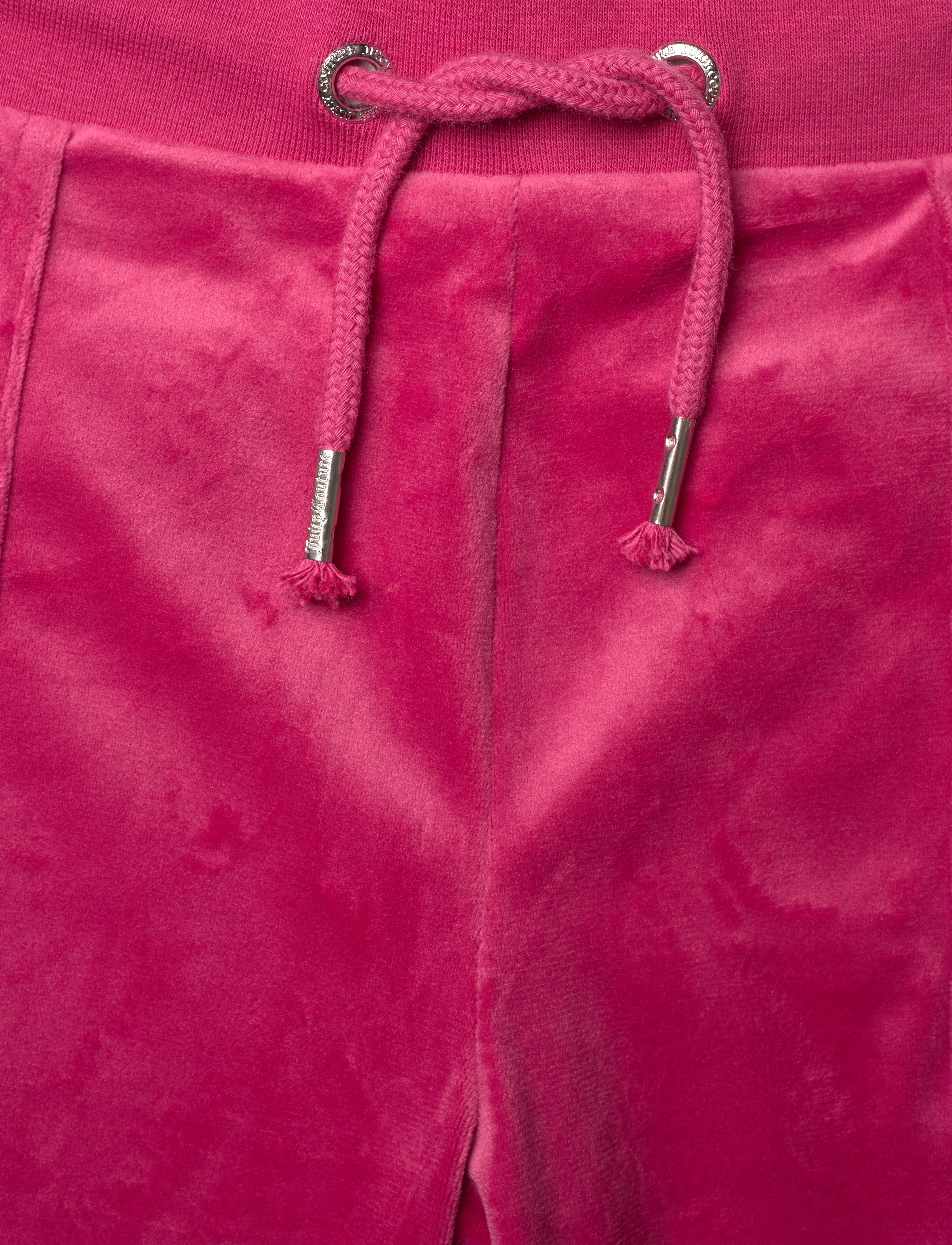 Juicy Couture - Tonal Wide Leg Jogger - jogginghosen - sangria - 3