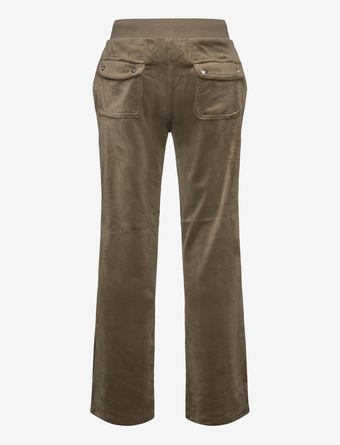 Juicy Couture - Tonal Wide Leg Jogger - dressipüksid - tea leaf - 1