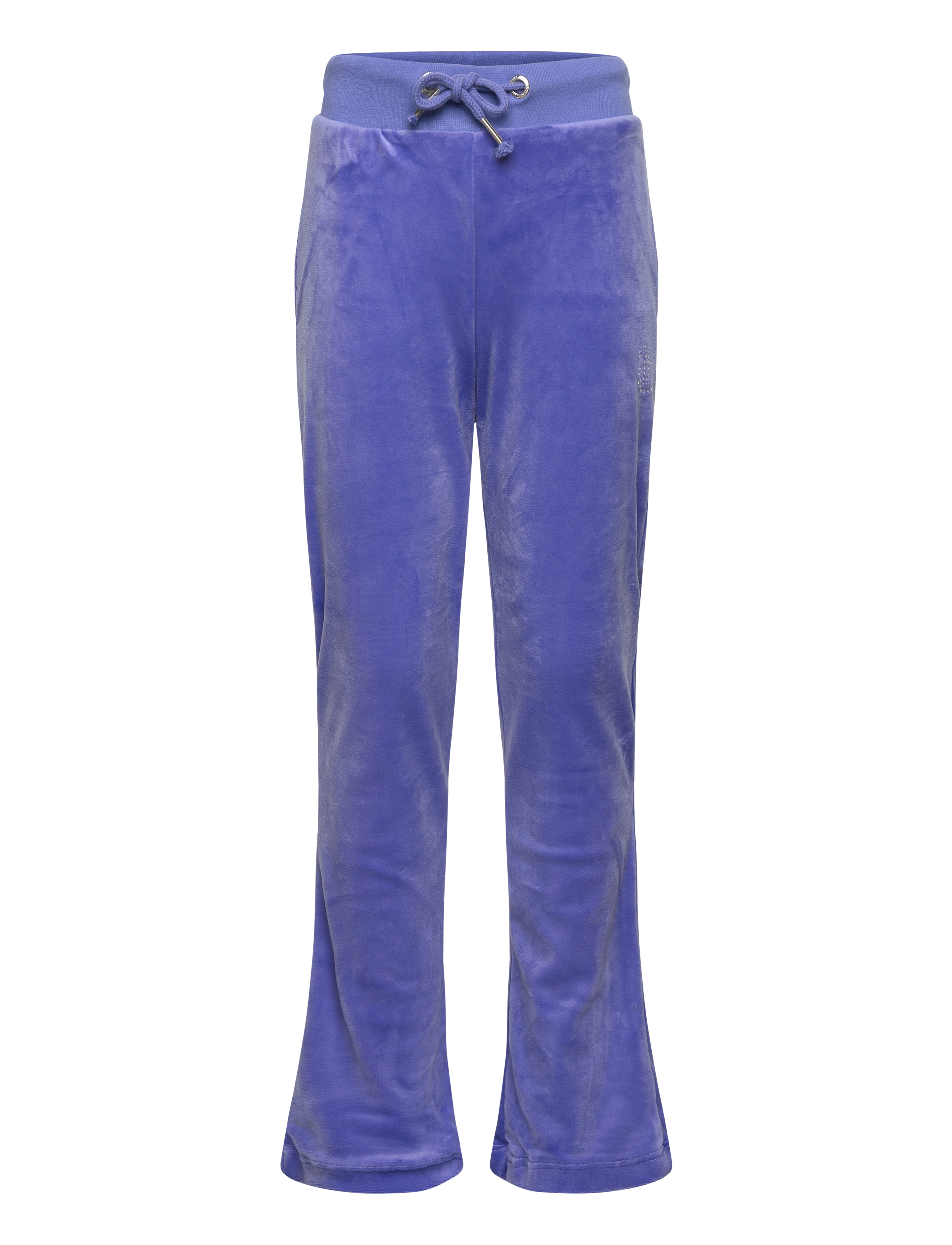 JUICY COUTURE Diamante Bootcut Jogger Lila - 122 - Kinder