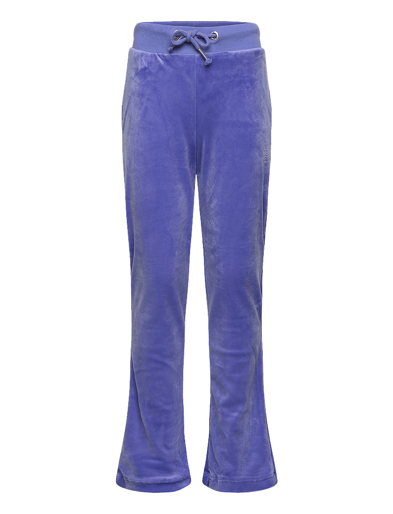 Juicy Couture - Diamante Bootcut Jogger - joggings - amparo blue - 0
