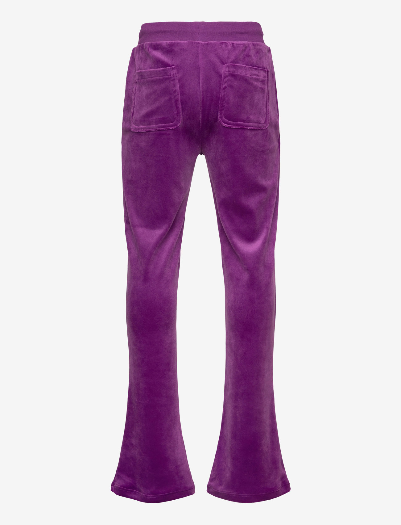 Juicy Couture - Diamante Bootcut Jogger - dressipüksid - gloxinia - 1